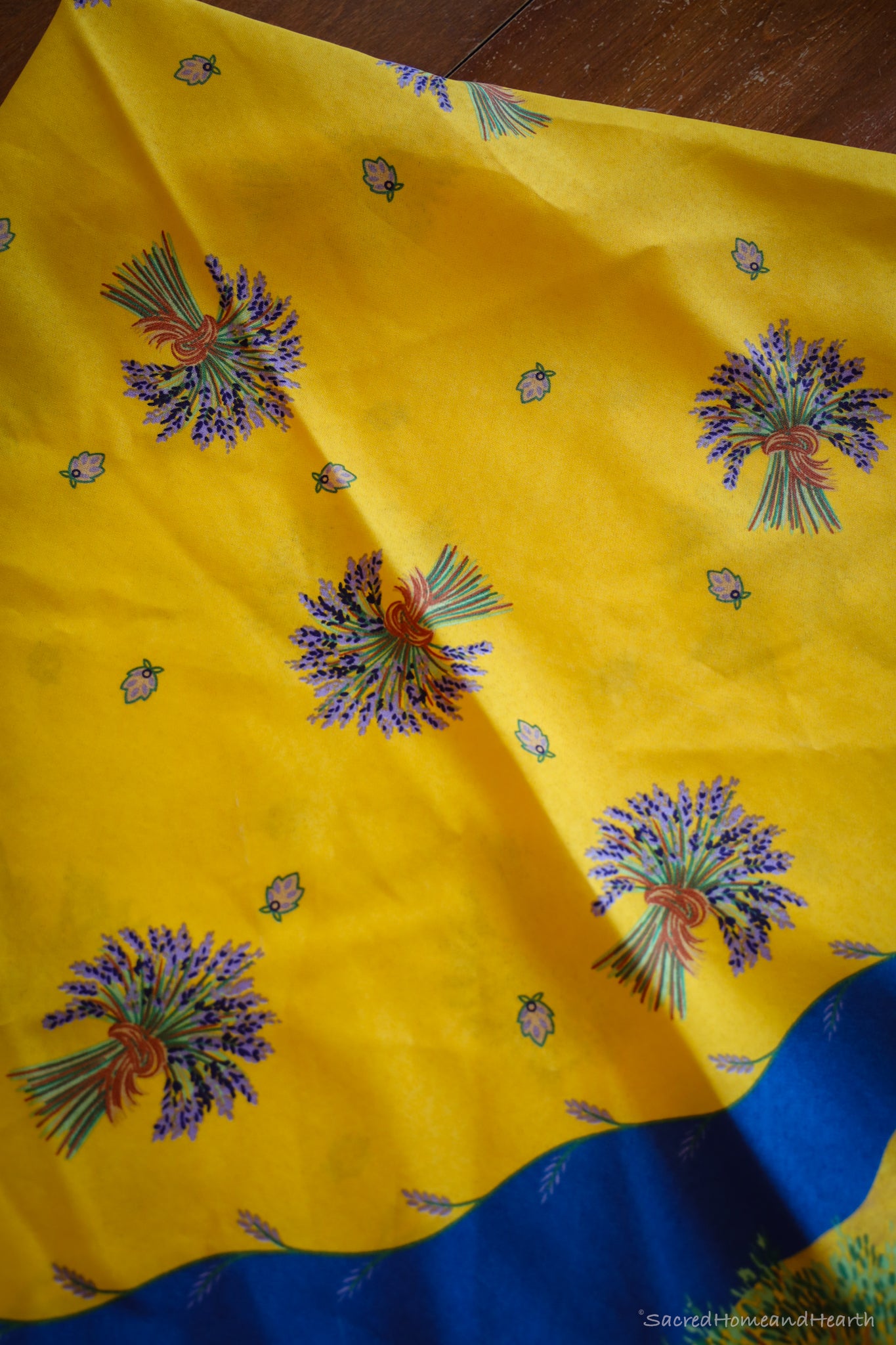 Provencal Tablecloth