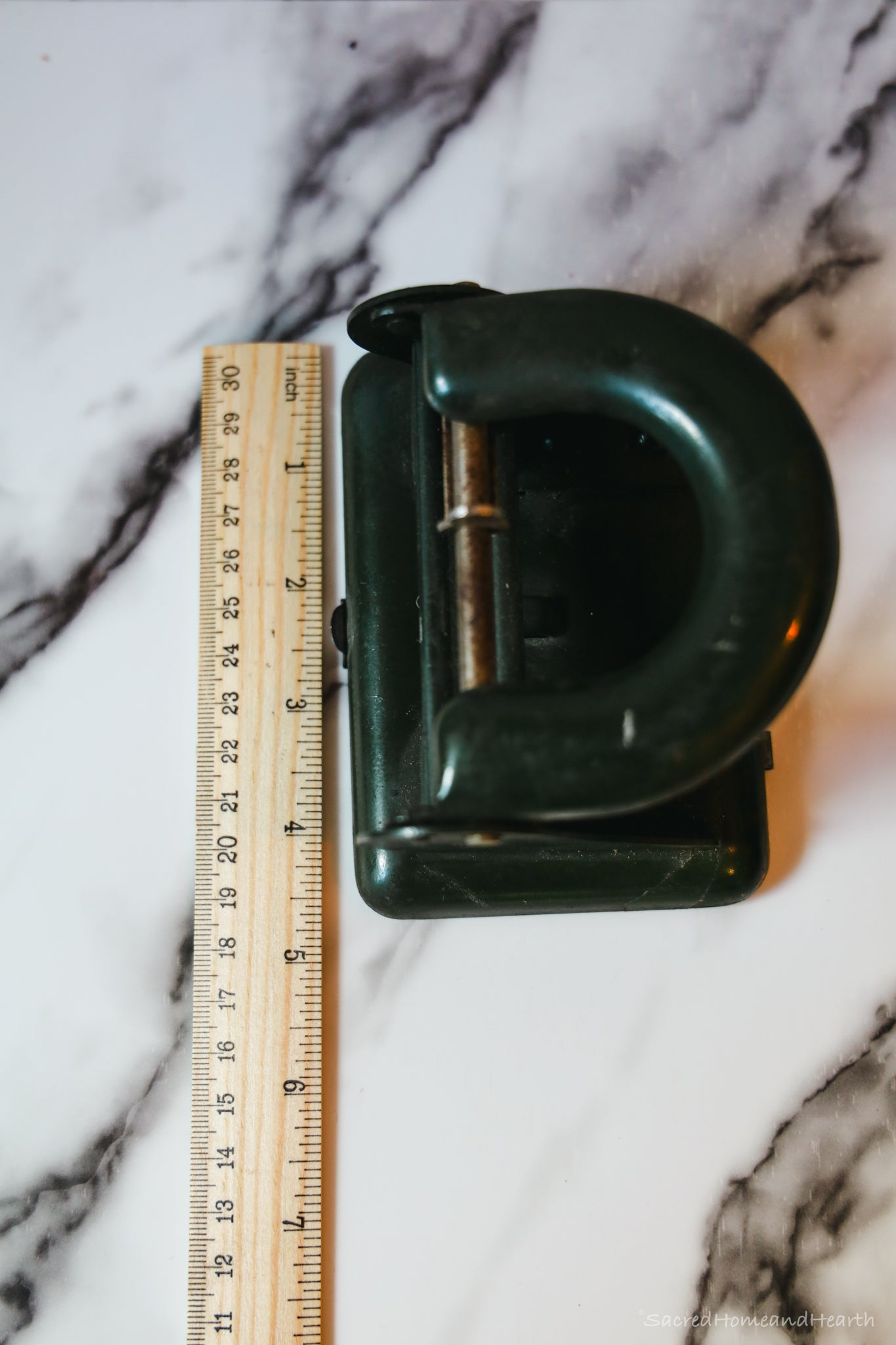 Vintage Metal Perforator