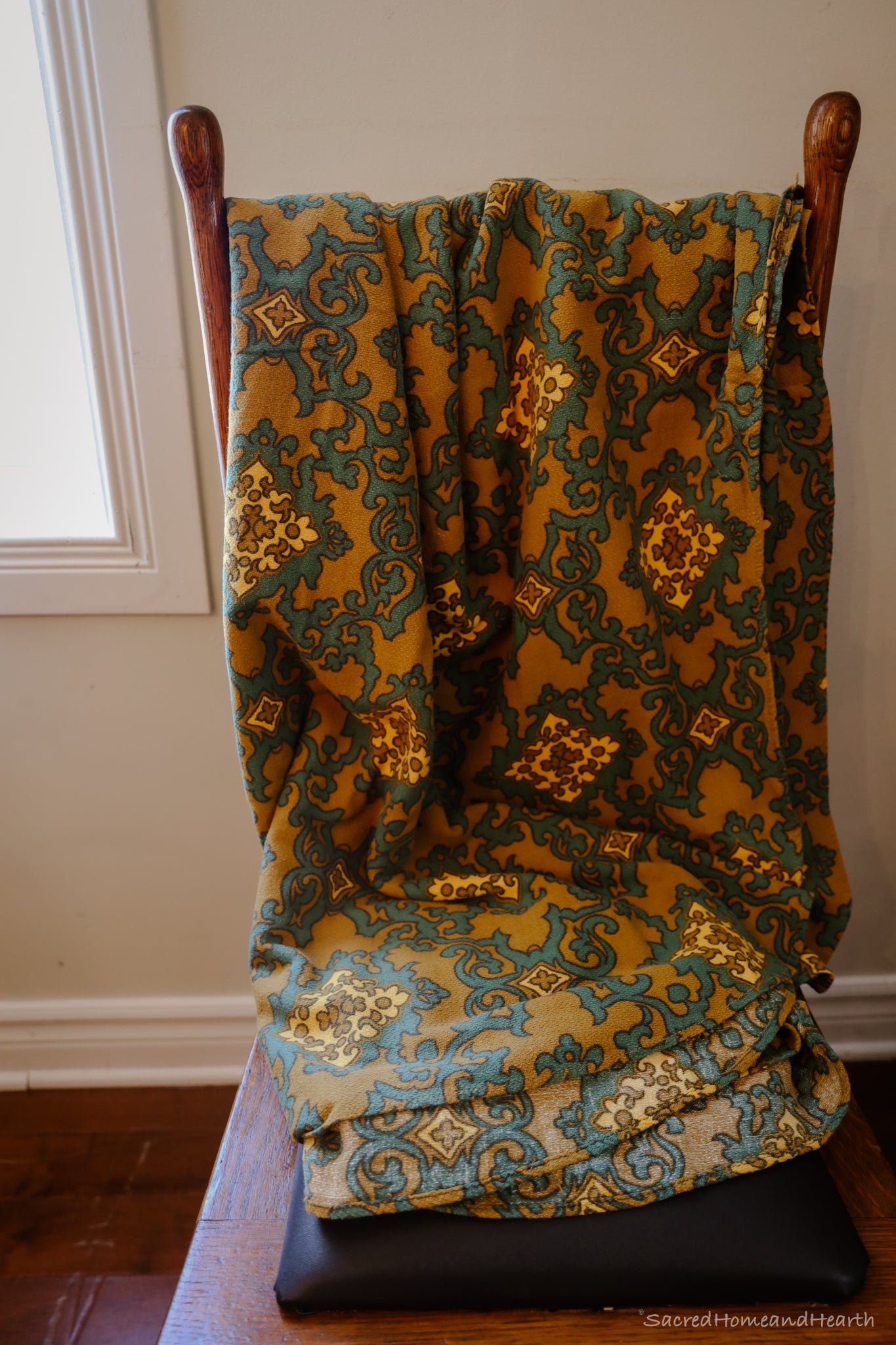Extra Long Oval Tablecloth