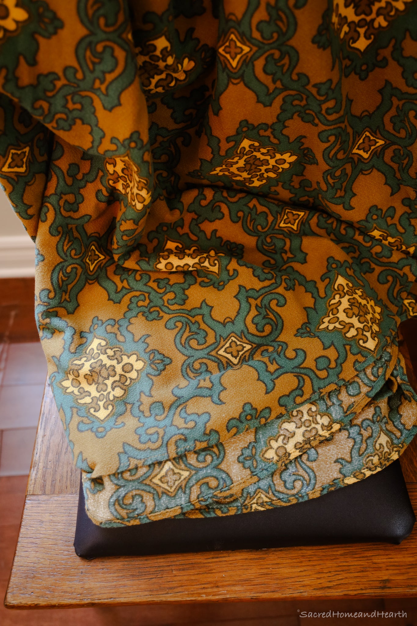 Extra Long Oval Tablecloth