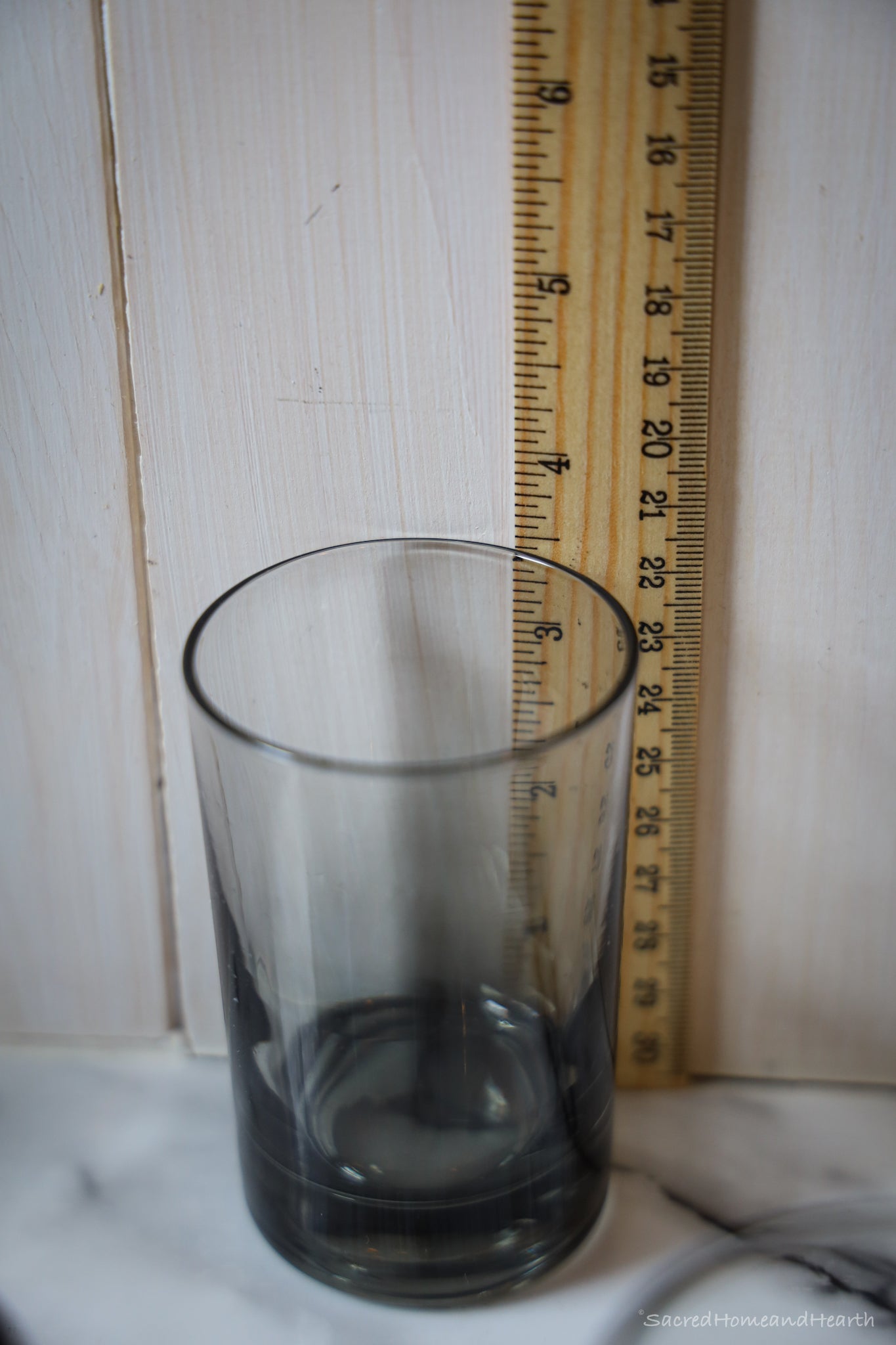 Heavy Bottom Glasses (set of 6)