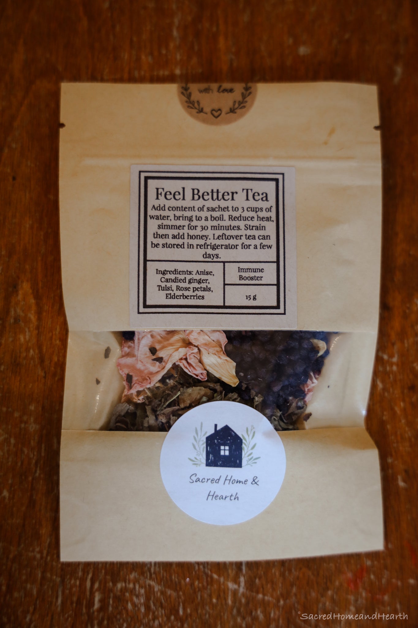 Feel Better Tea