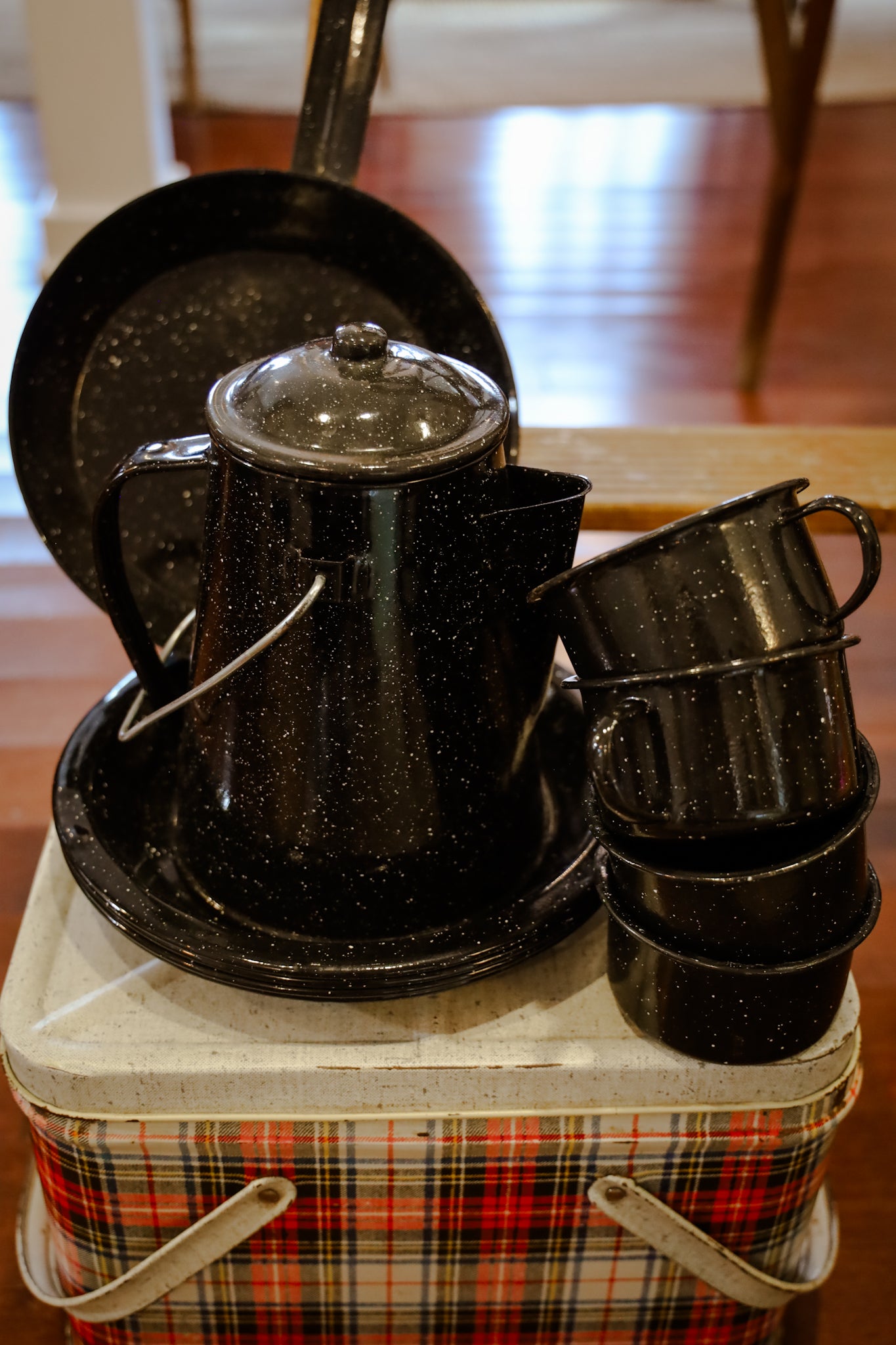 Enamel Set(10 pieces)