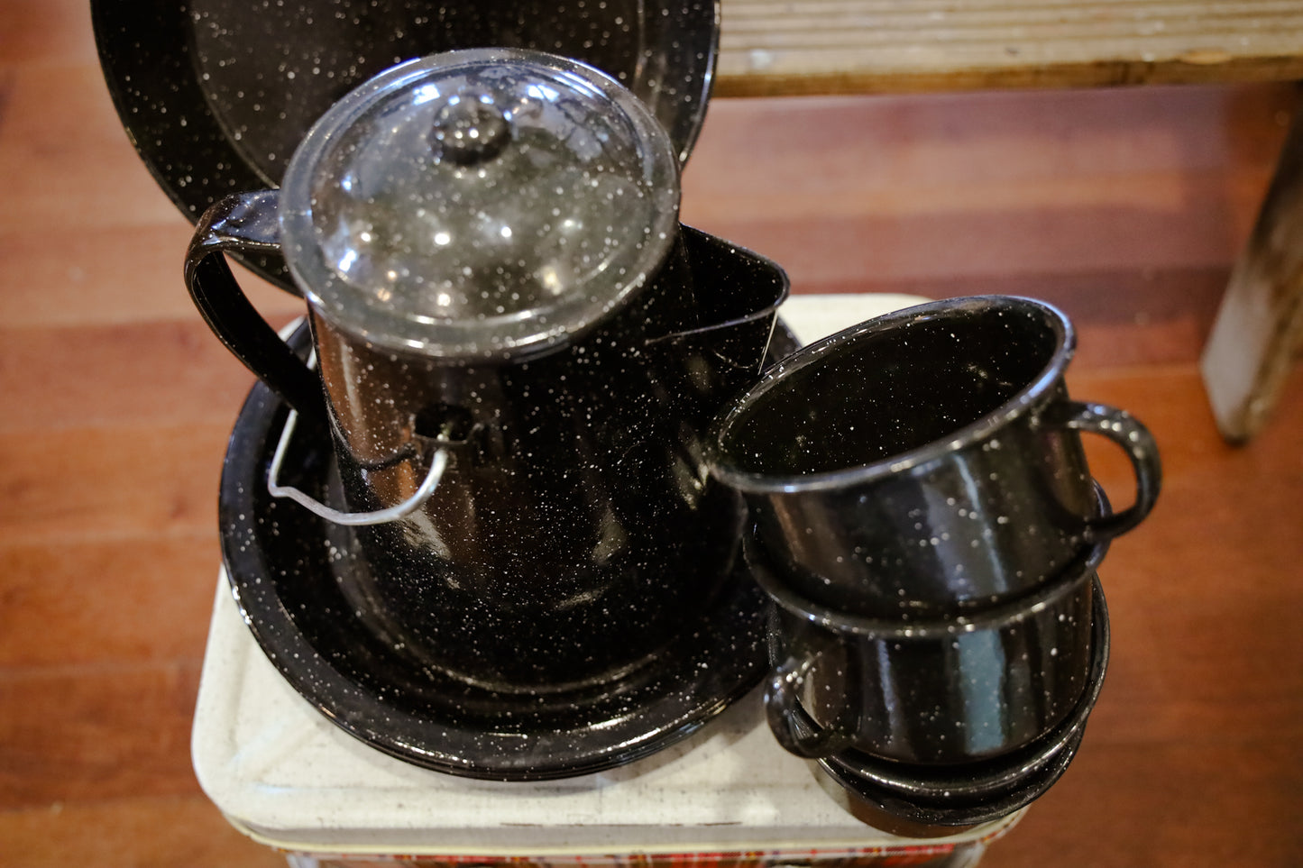 Enamel Set(10 pieces)