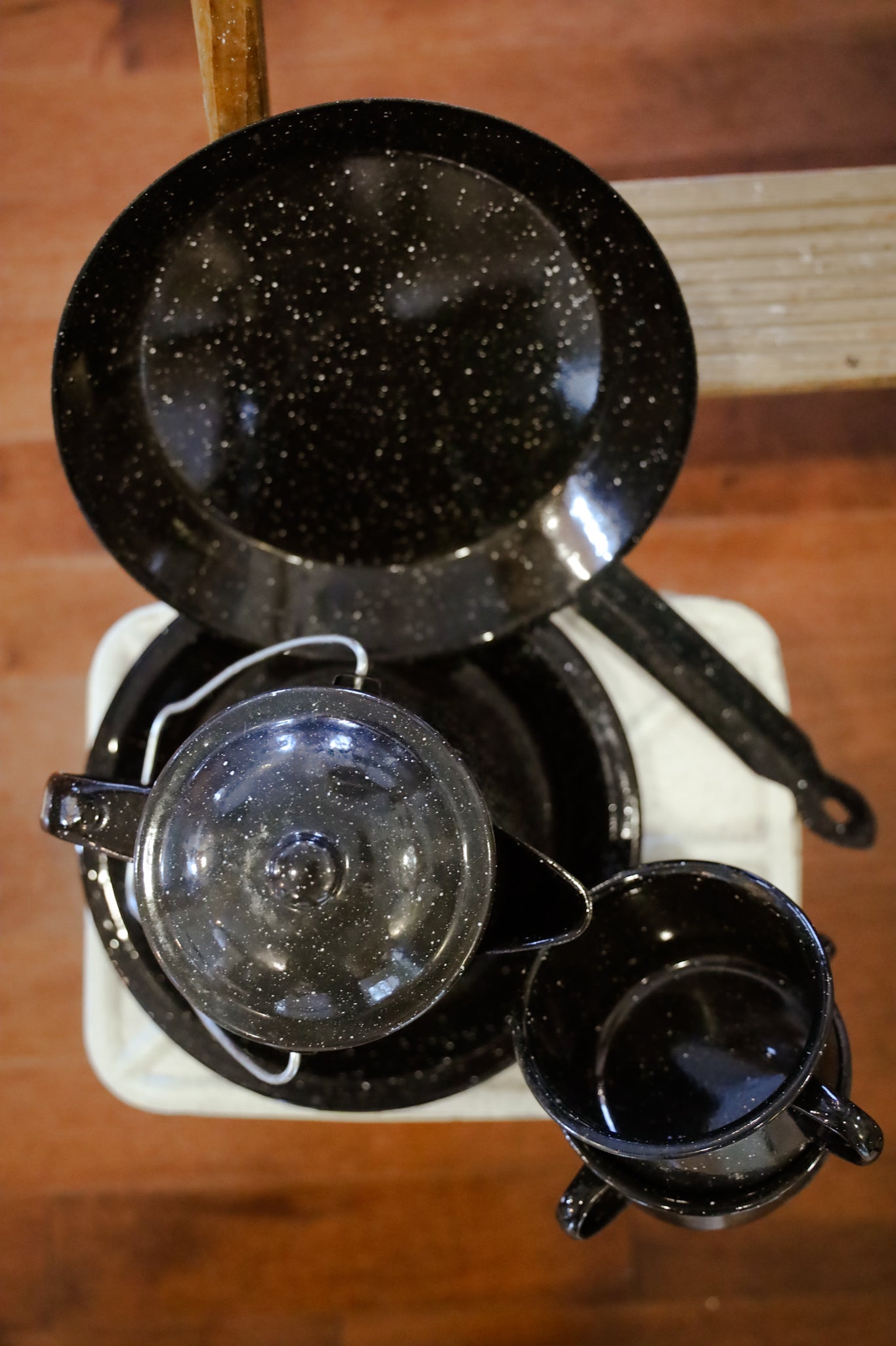 Enamel Set(10 pieces)