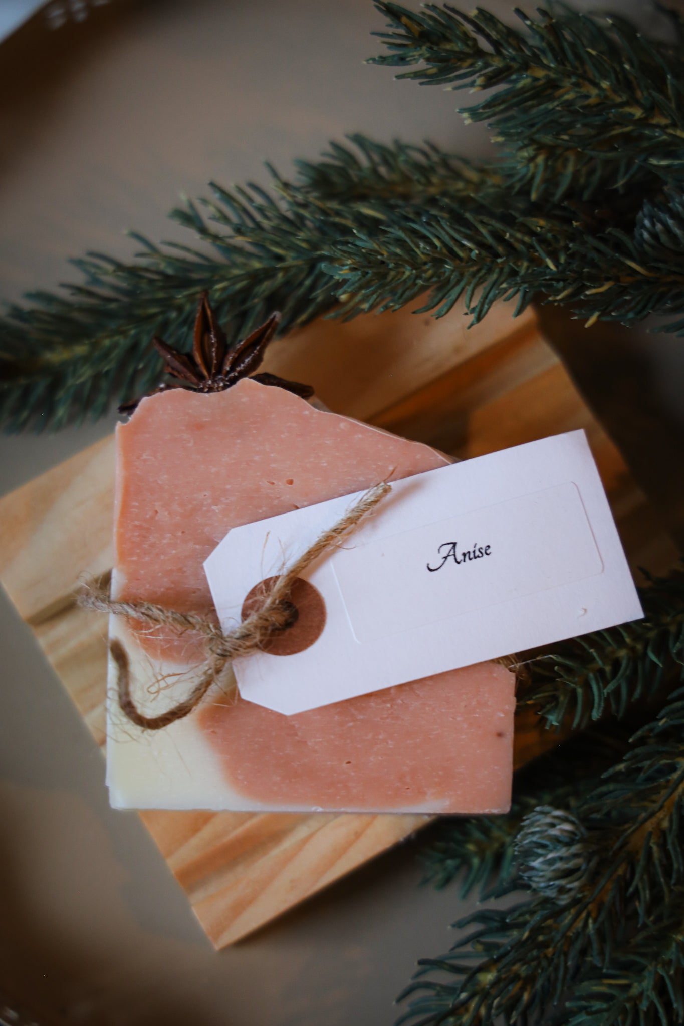 Anise Soap Bar