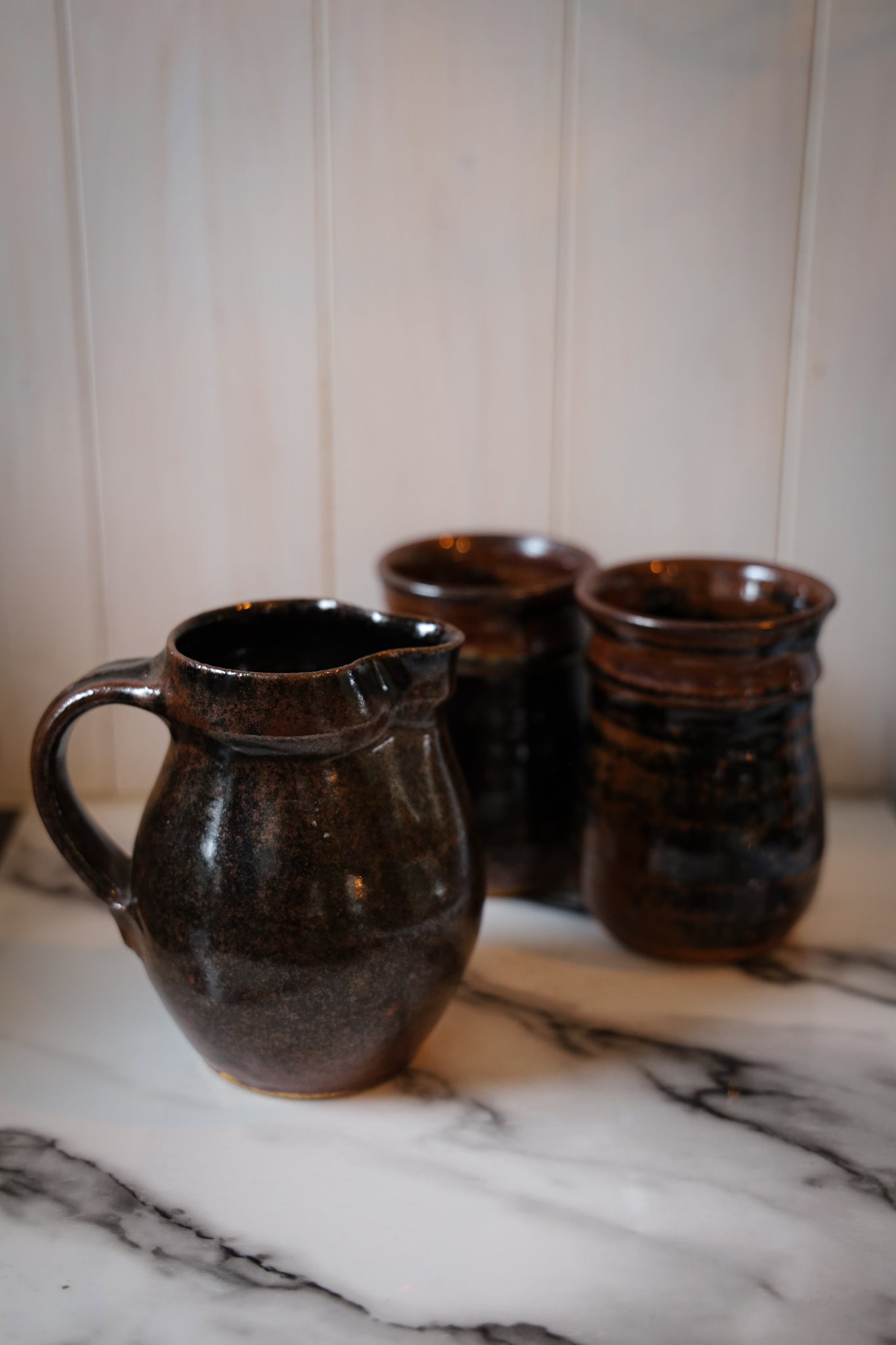 Pottery Set(3 pieces)