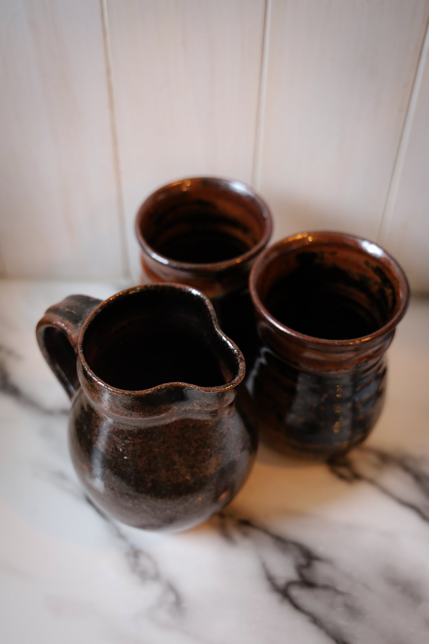 Pottery Set(3 pieces)