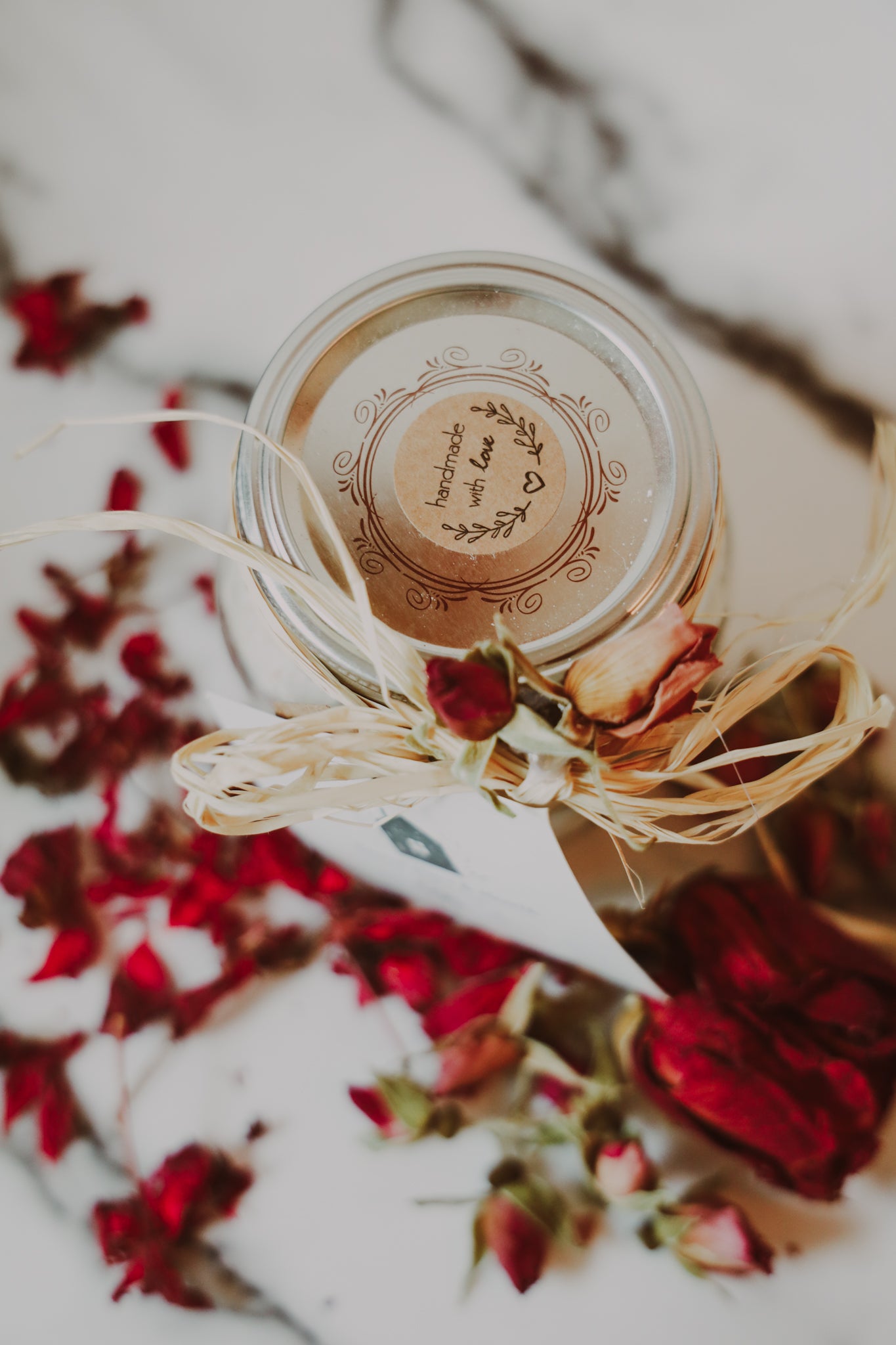 Rose Bath Salts