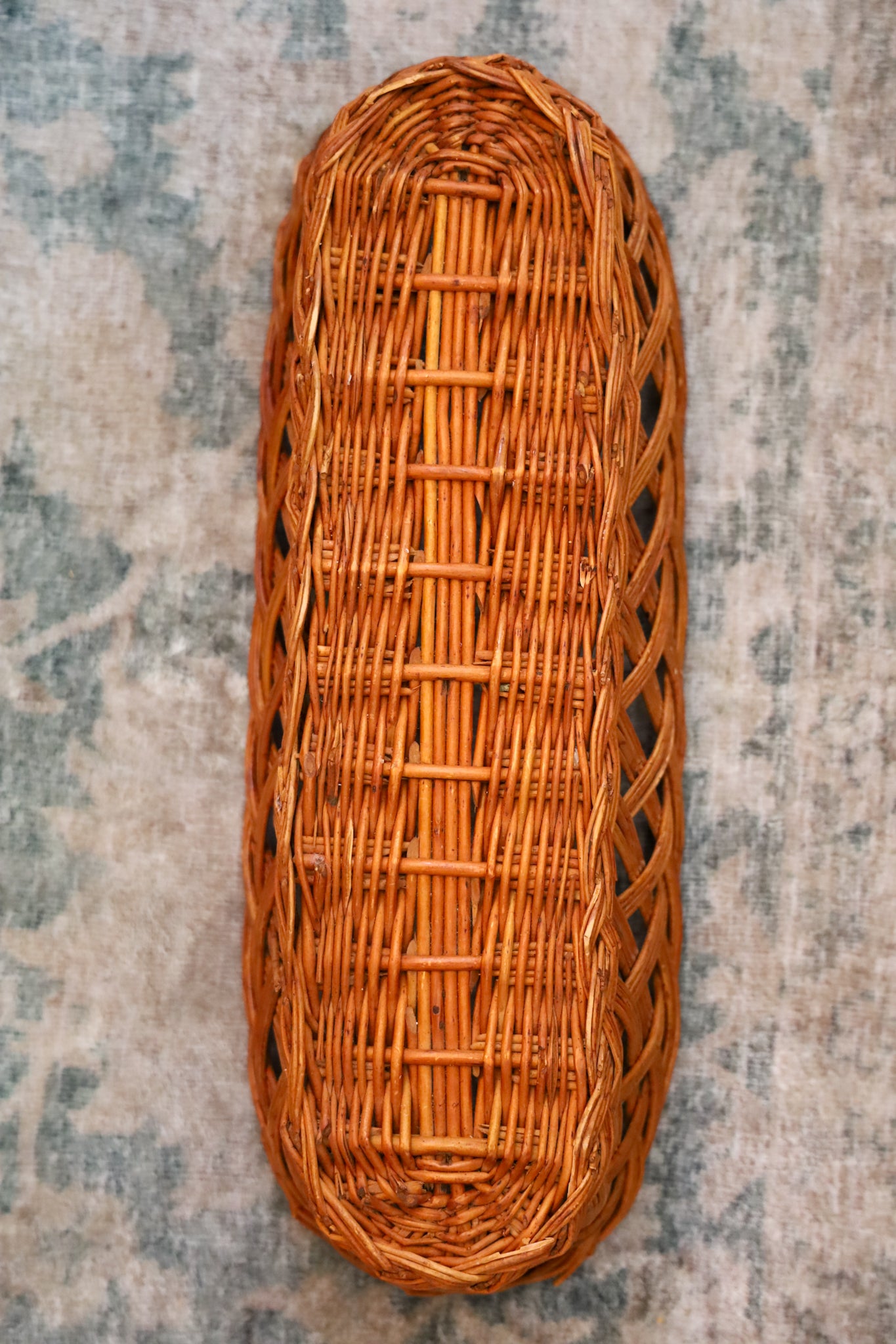 Rattan Bread Basket