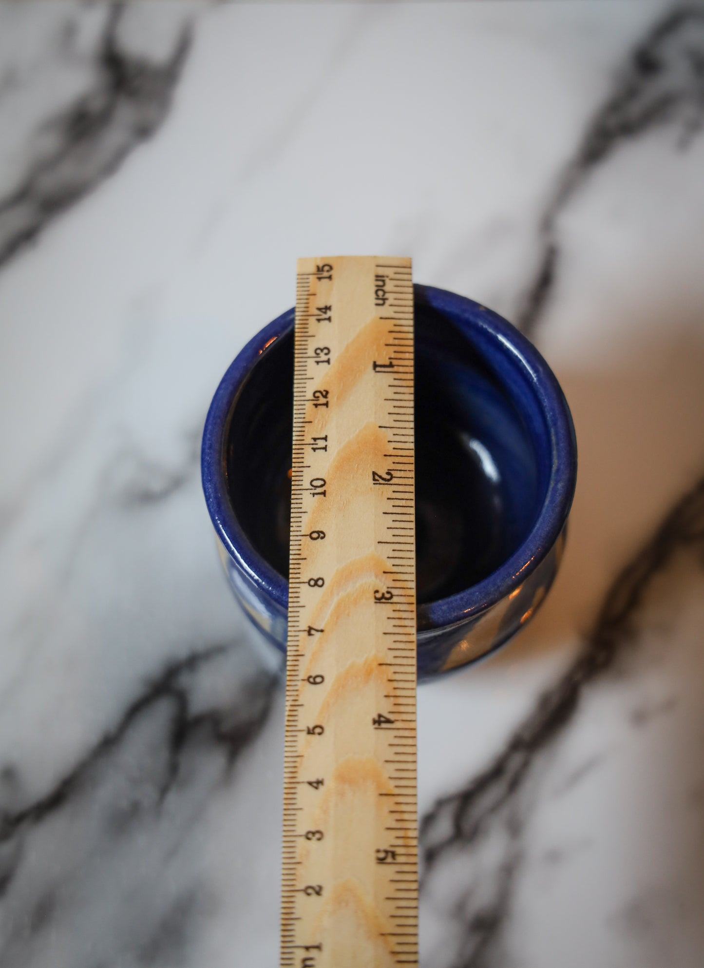 Small Pottery Bowl or Cup