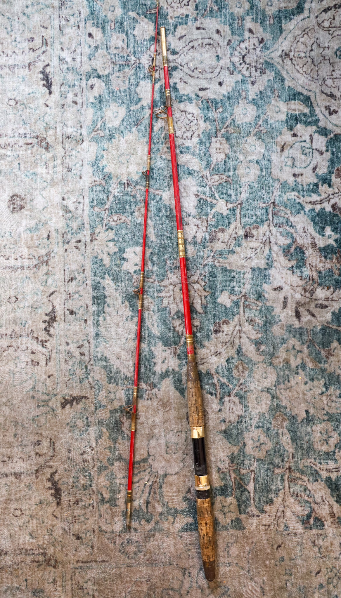 Vintage Fishing Rod – Sacredhomeandhearth Vintage Fishing Rod – Sacredhomeandhearth