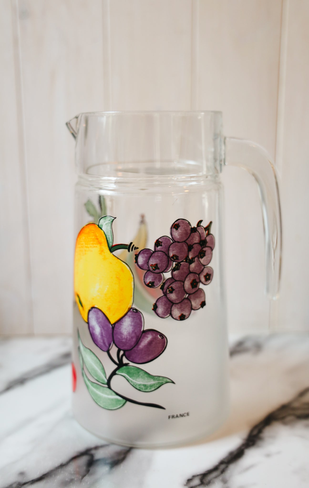 Glass Pitcher