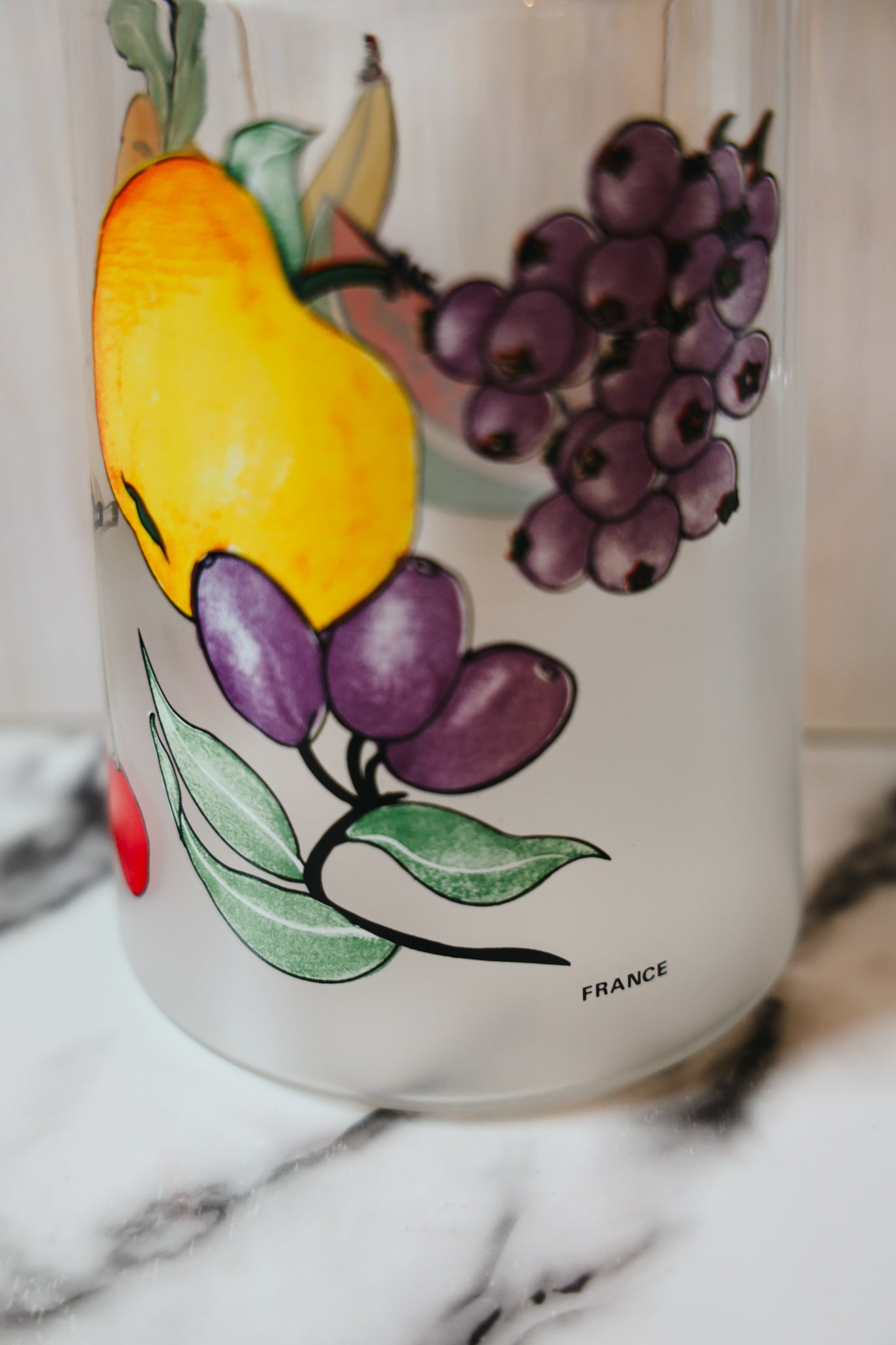 Glass Pitcher