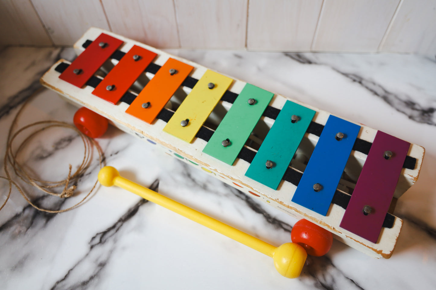 Vintage Fisher Price Xylophone
