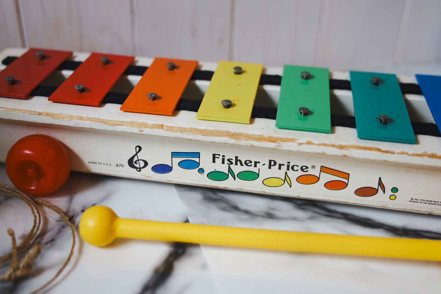 Vintage Fisher Price Xylophone