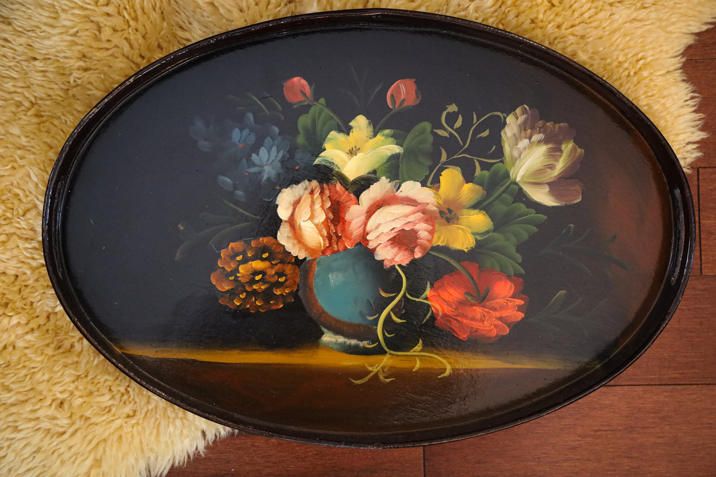 Wooden Tray
