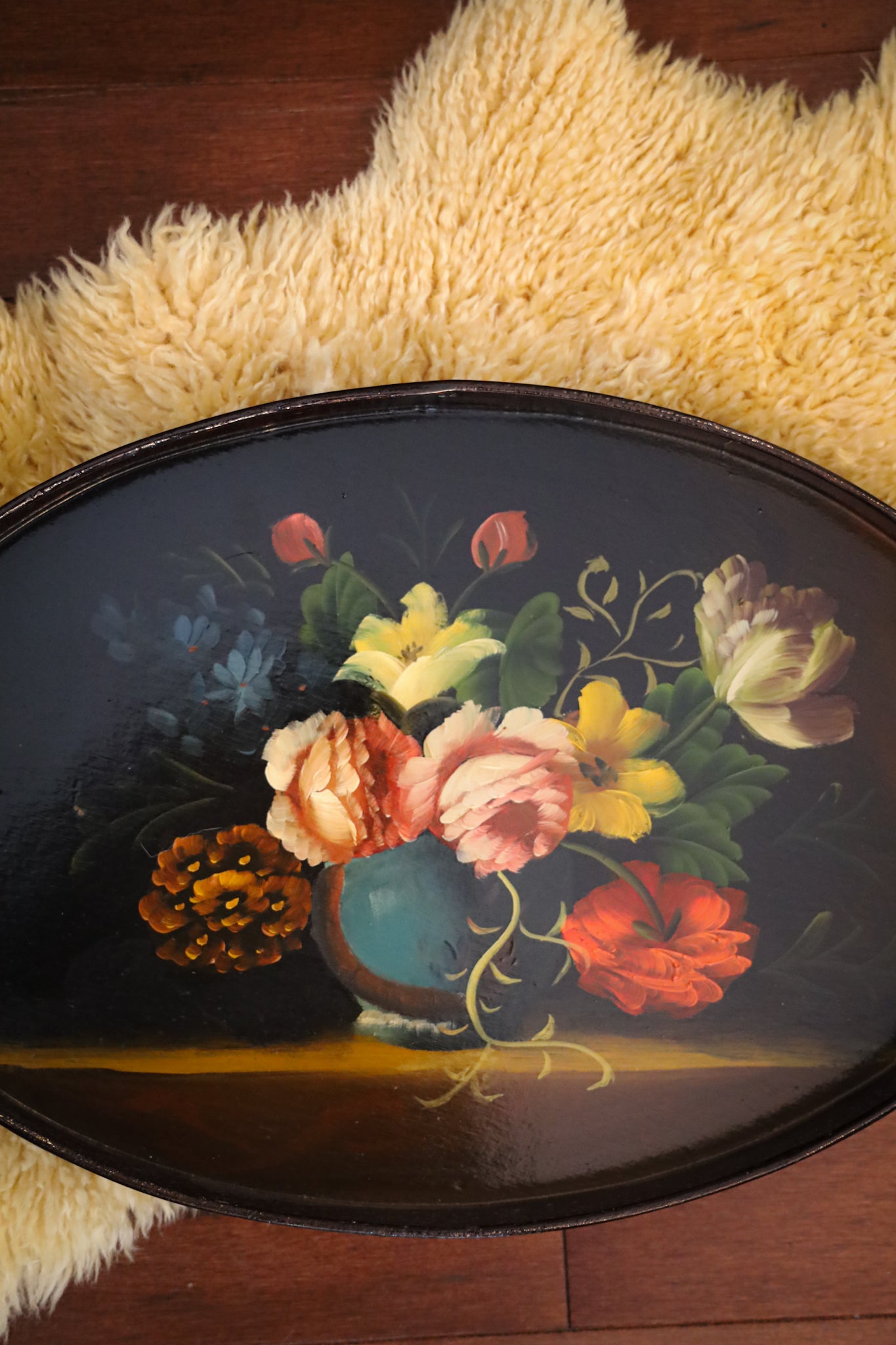 Wooden Tray