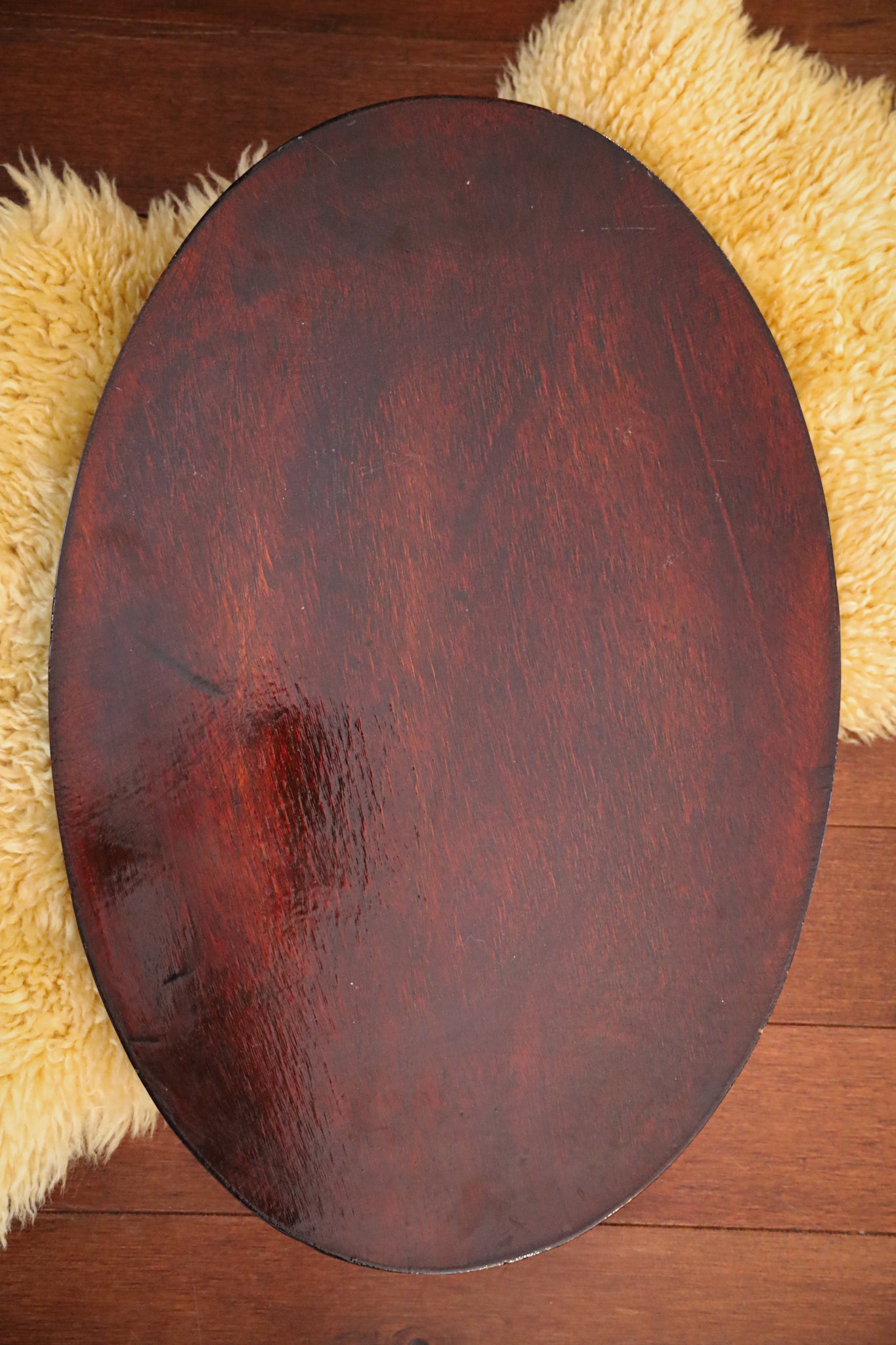 Wooden Tray