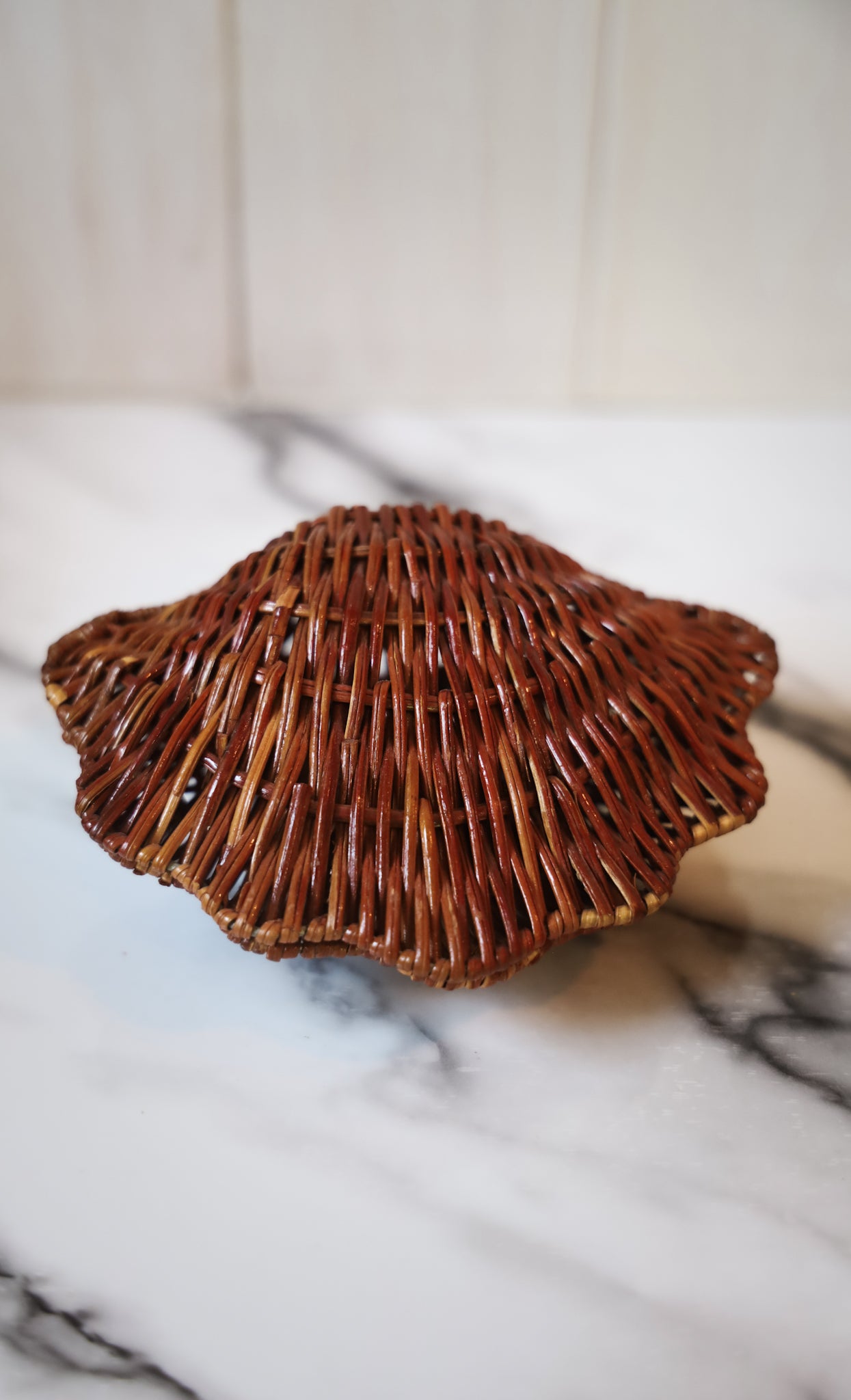 Seashell Basket