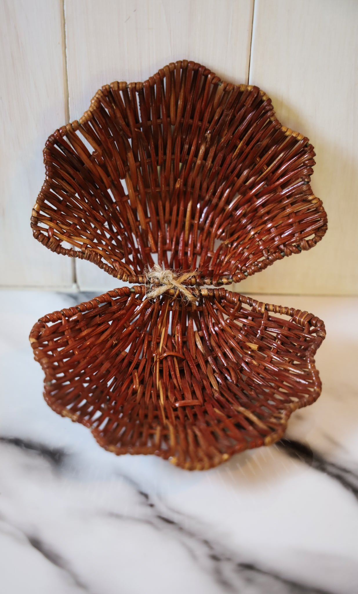 Seashell Basket