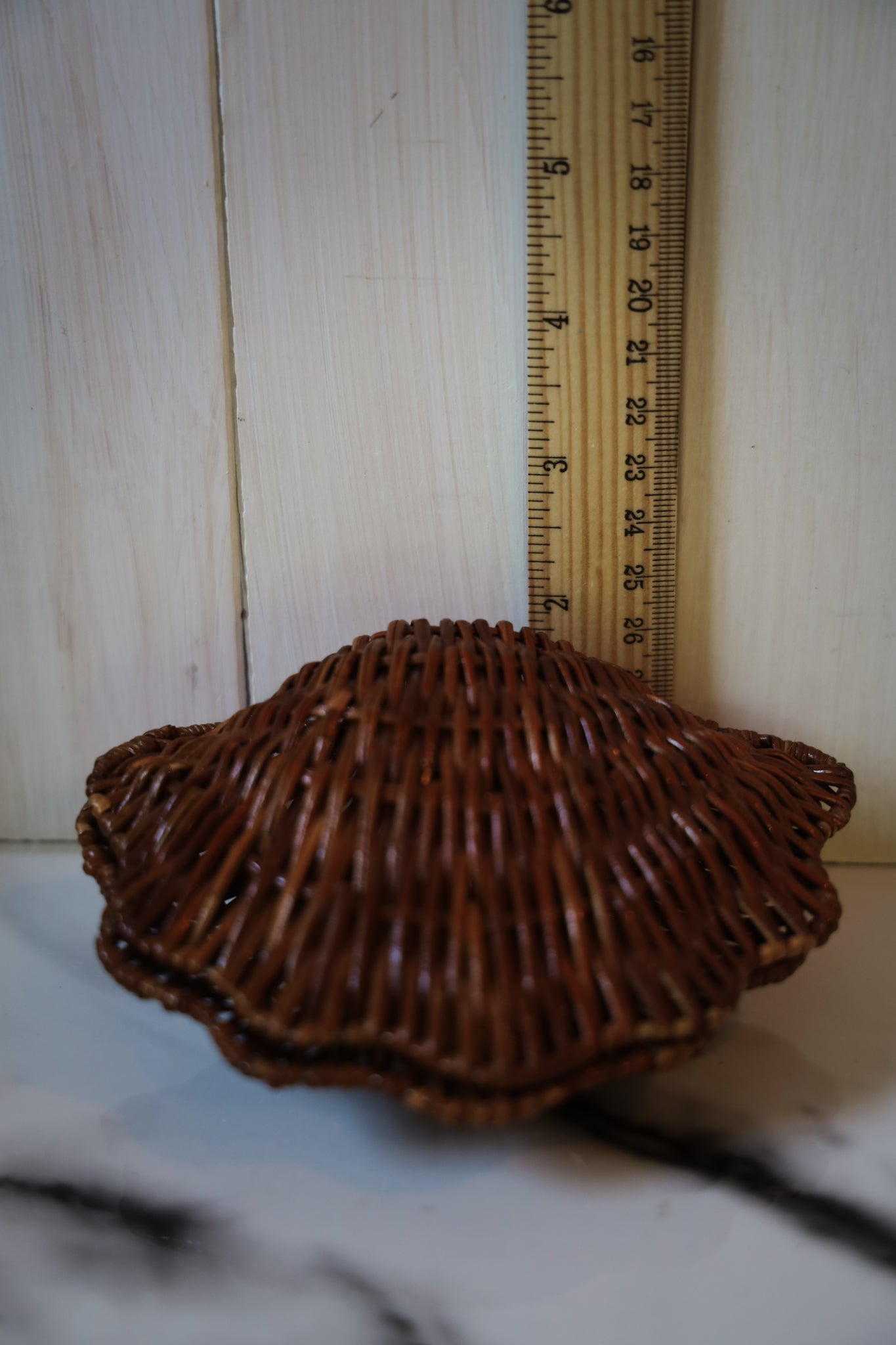Seashell Basket