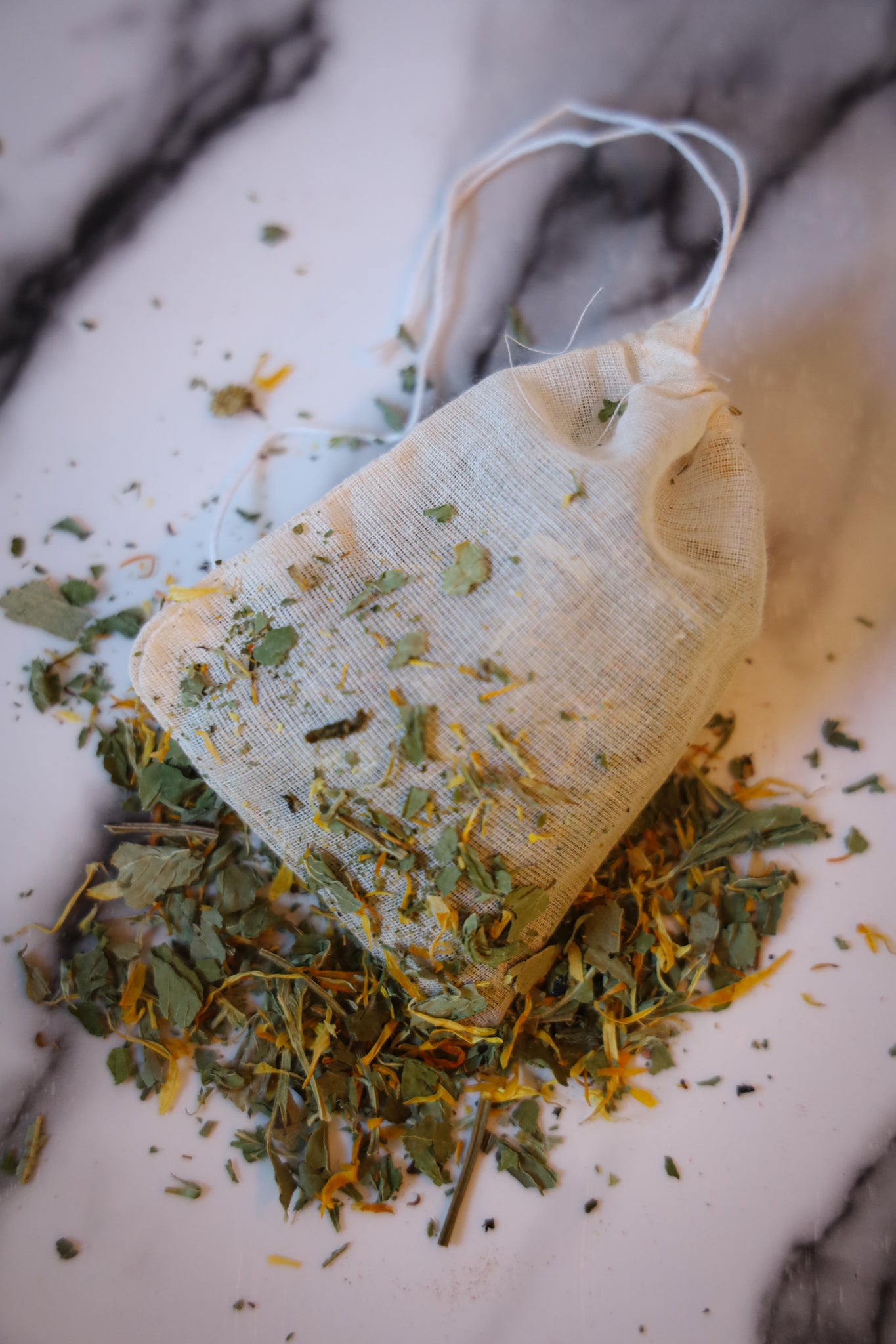 Eucalyptus Bath Tea Bag