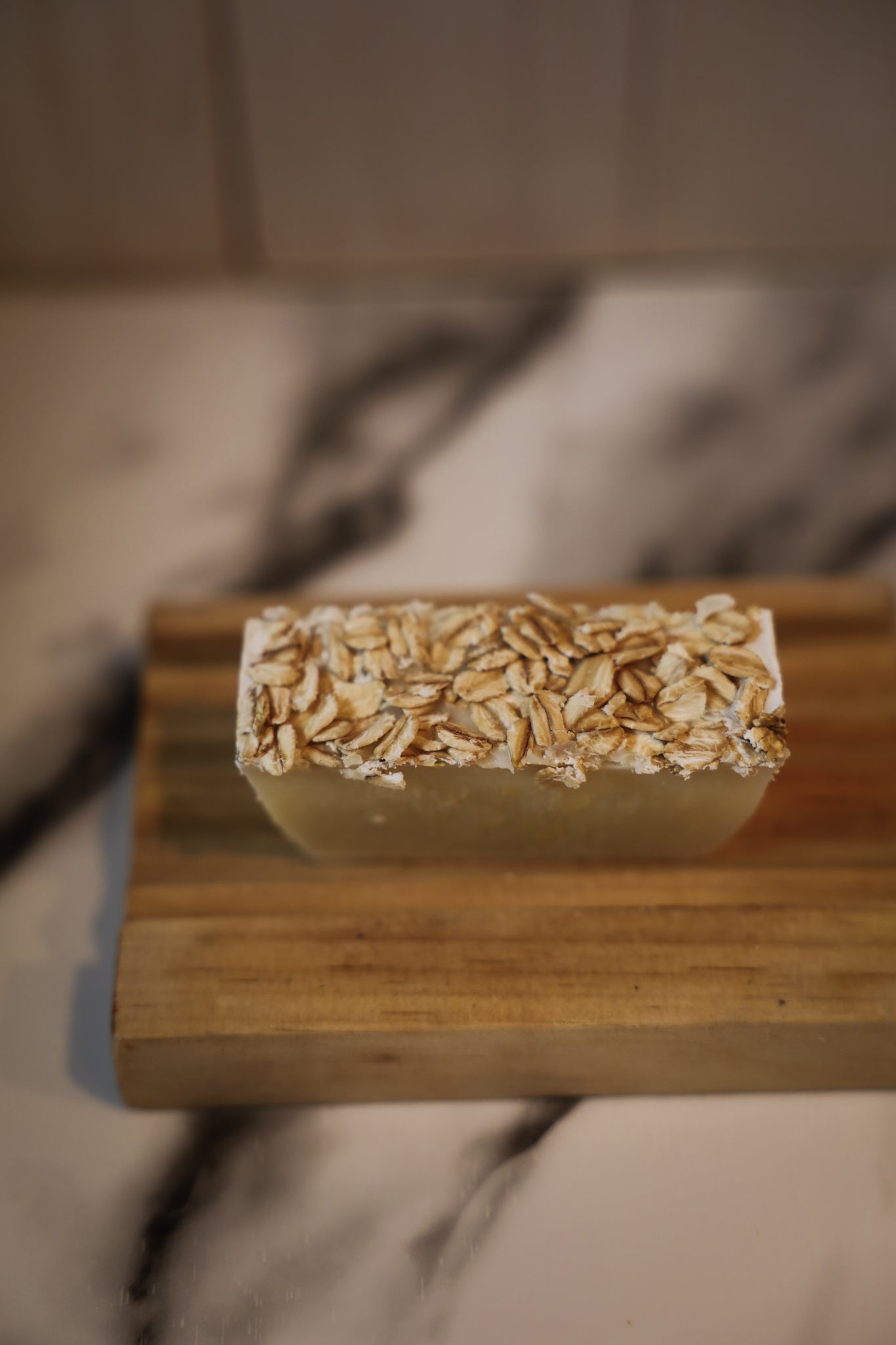 Oh Baby! Soap Bar