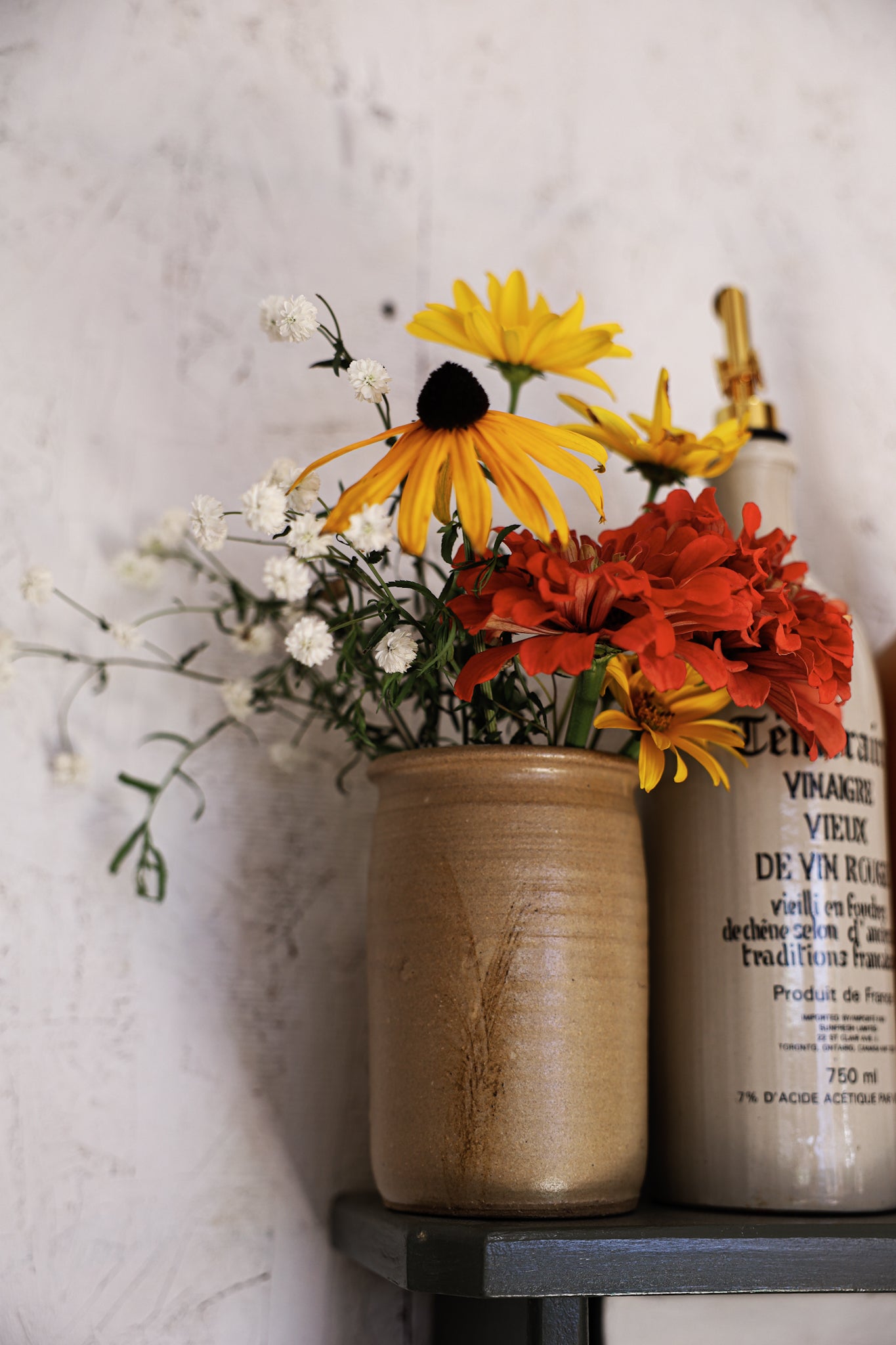 Pottery Vase