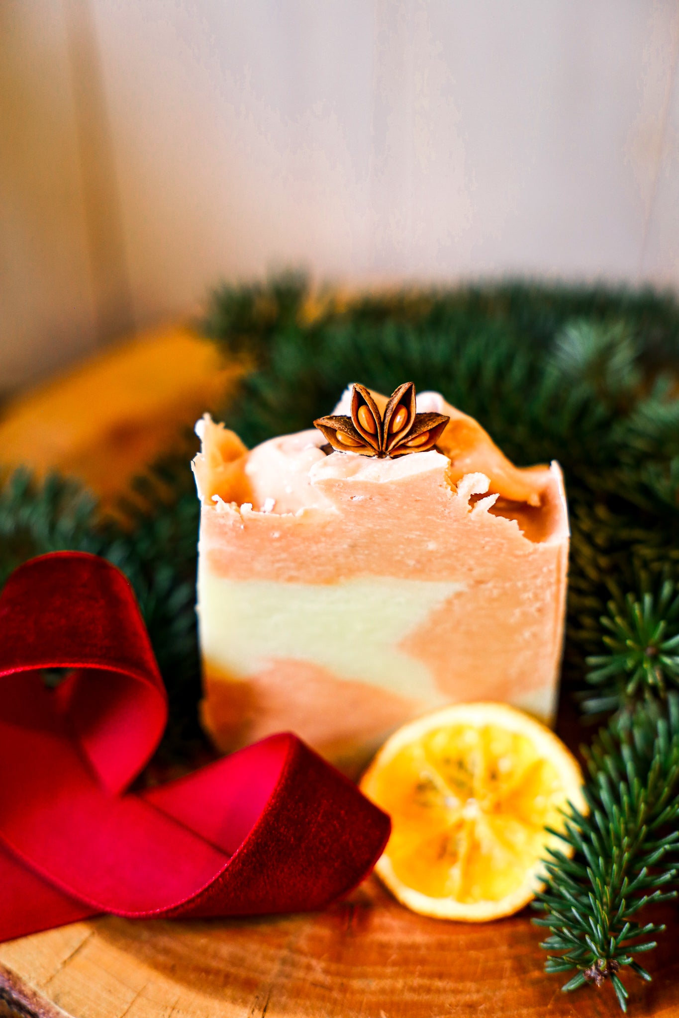 Anise Soap Bar
