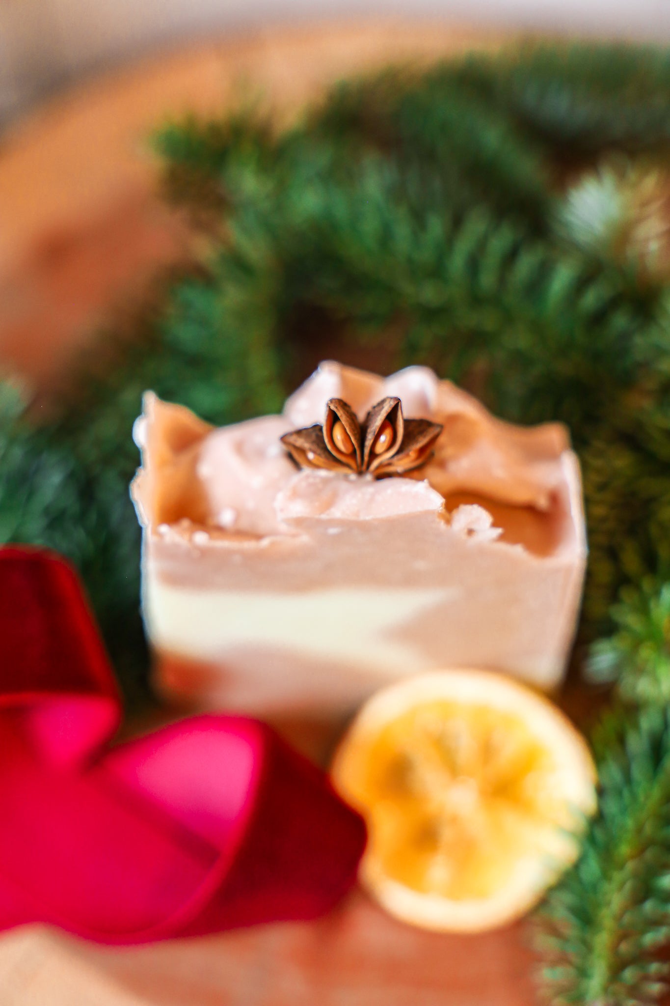 Anise Soap Bar