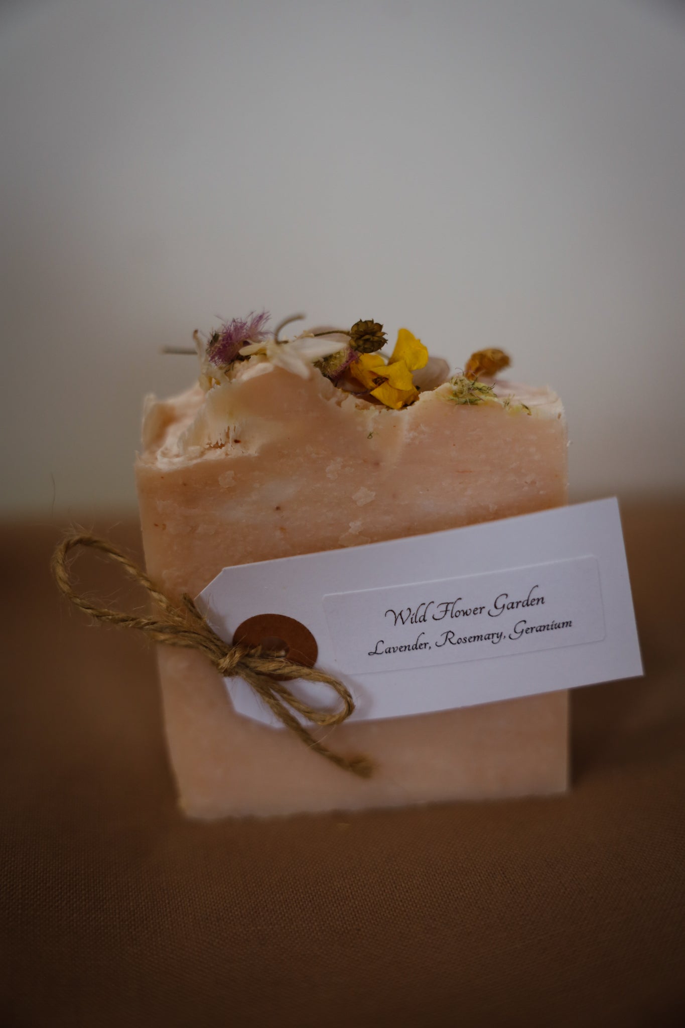 Wildflower Garden Soap Bar