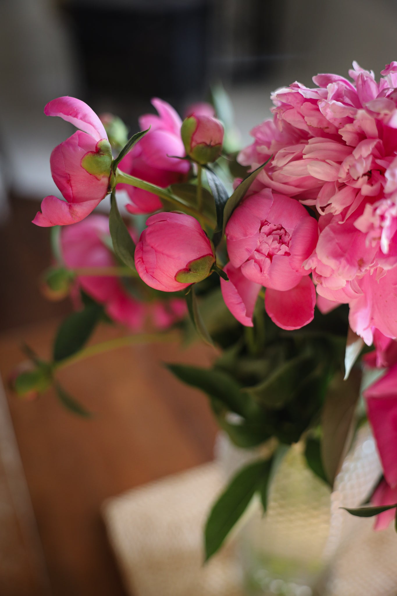 Peony Petals Tea