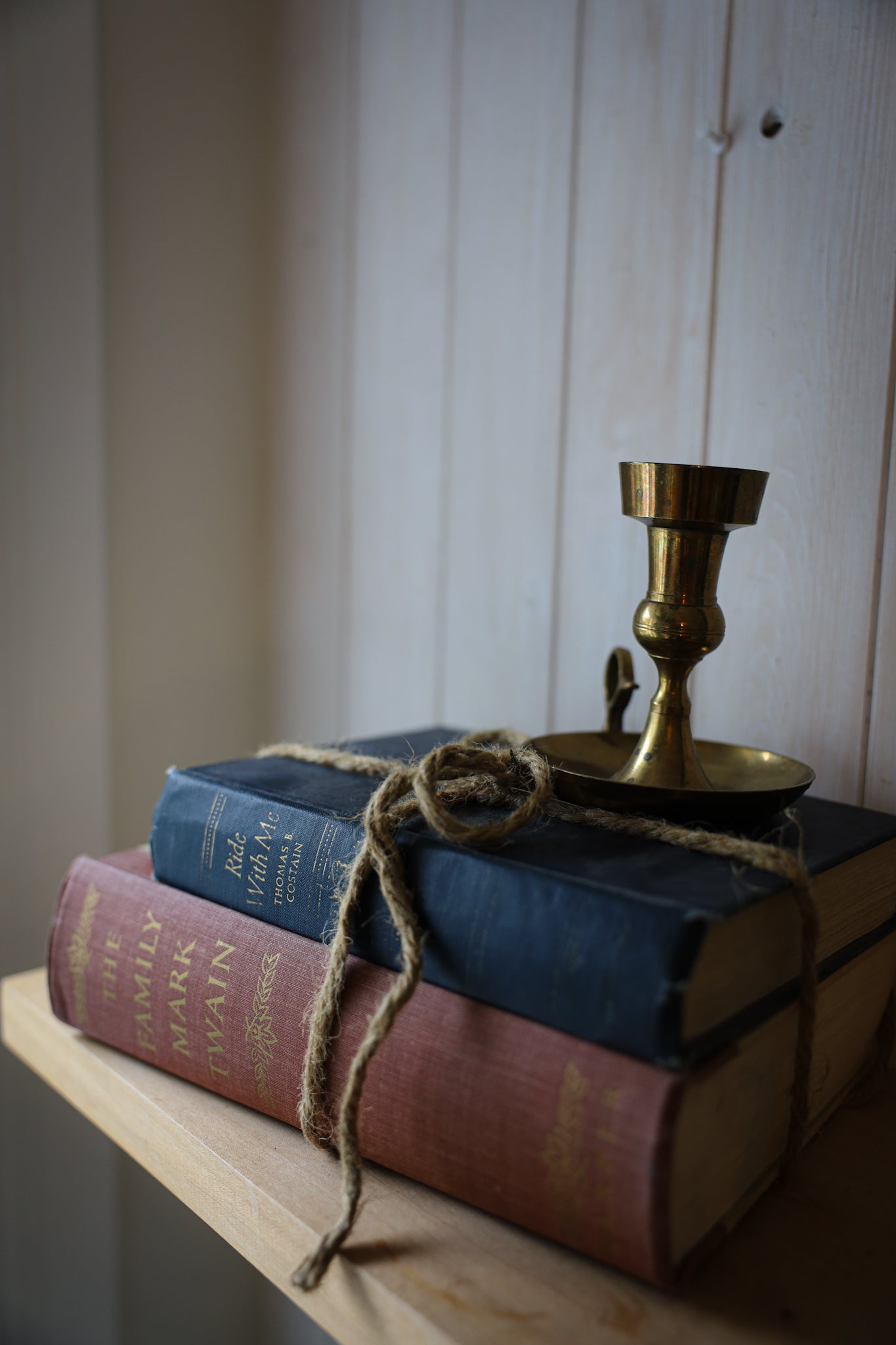 Set of 2 Vintage Books