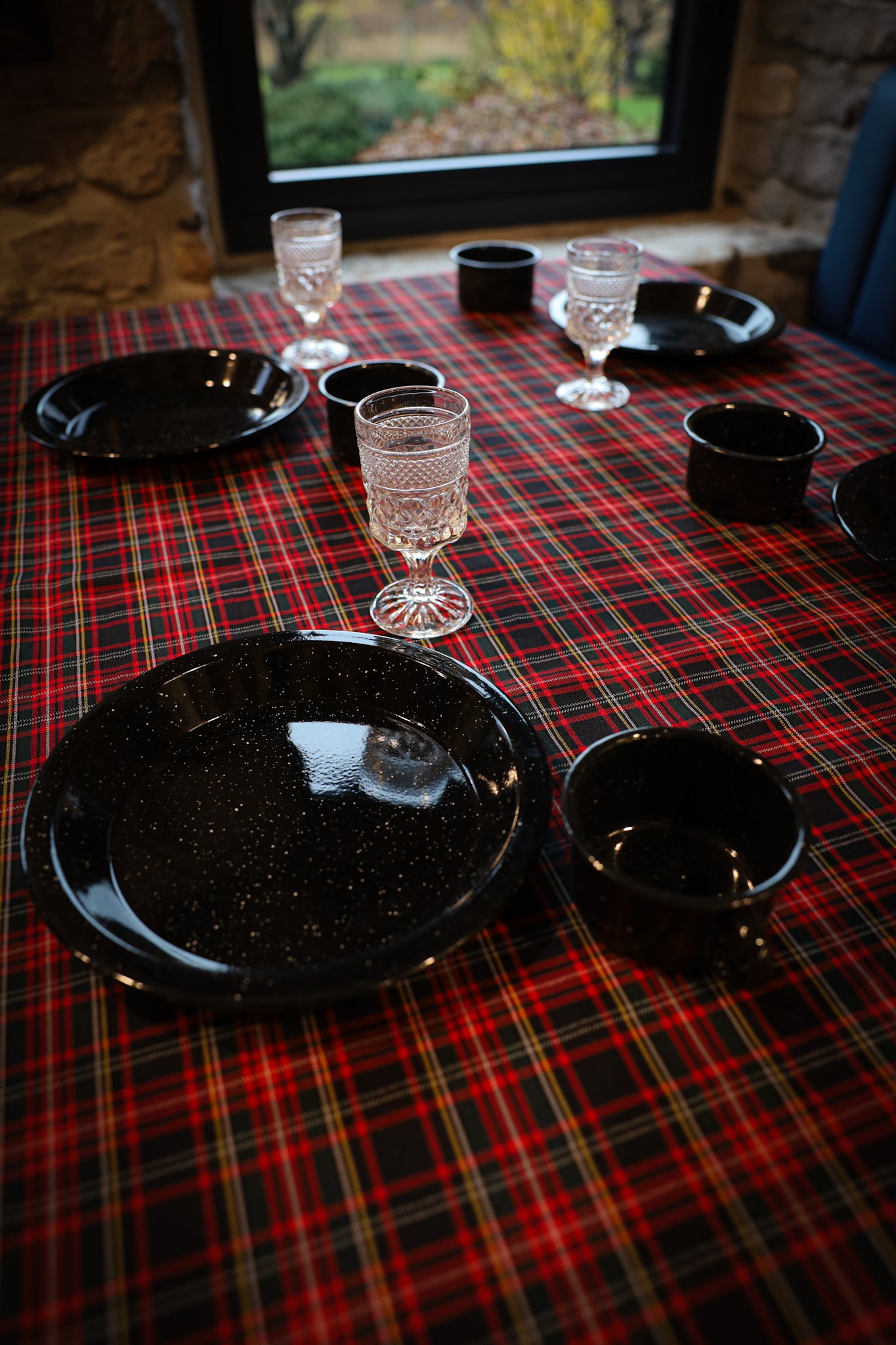 Enamel Set(9 pieces)