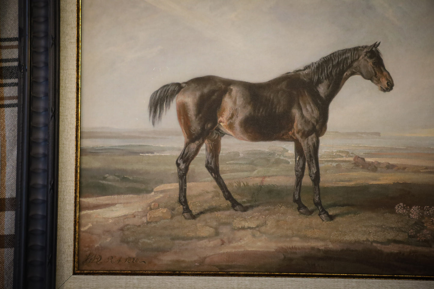 Vintage Style Painting