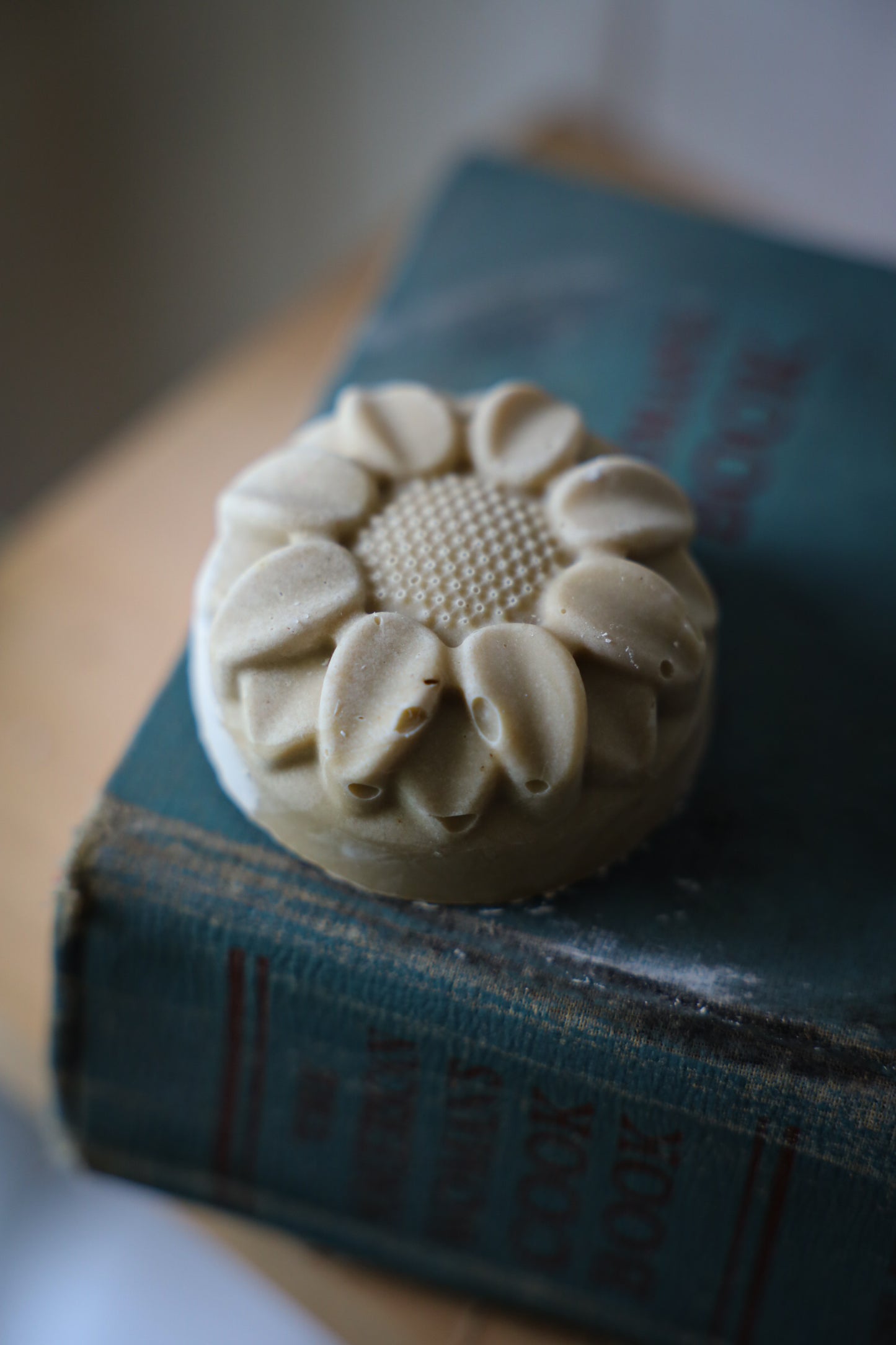 Sunflower Soap Bar