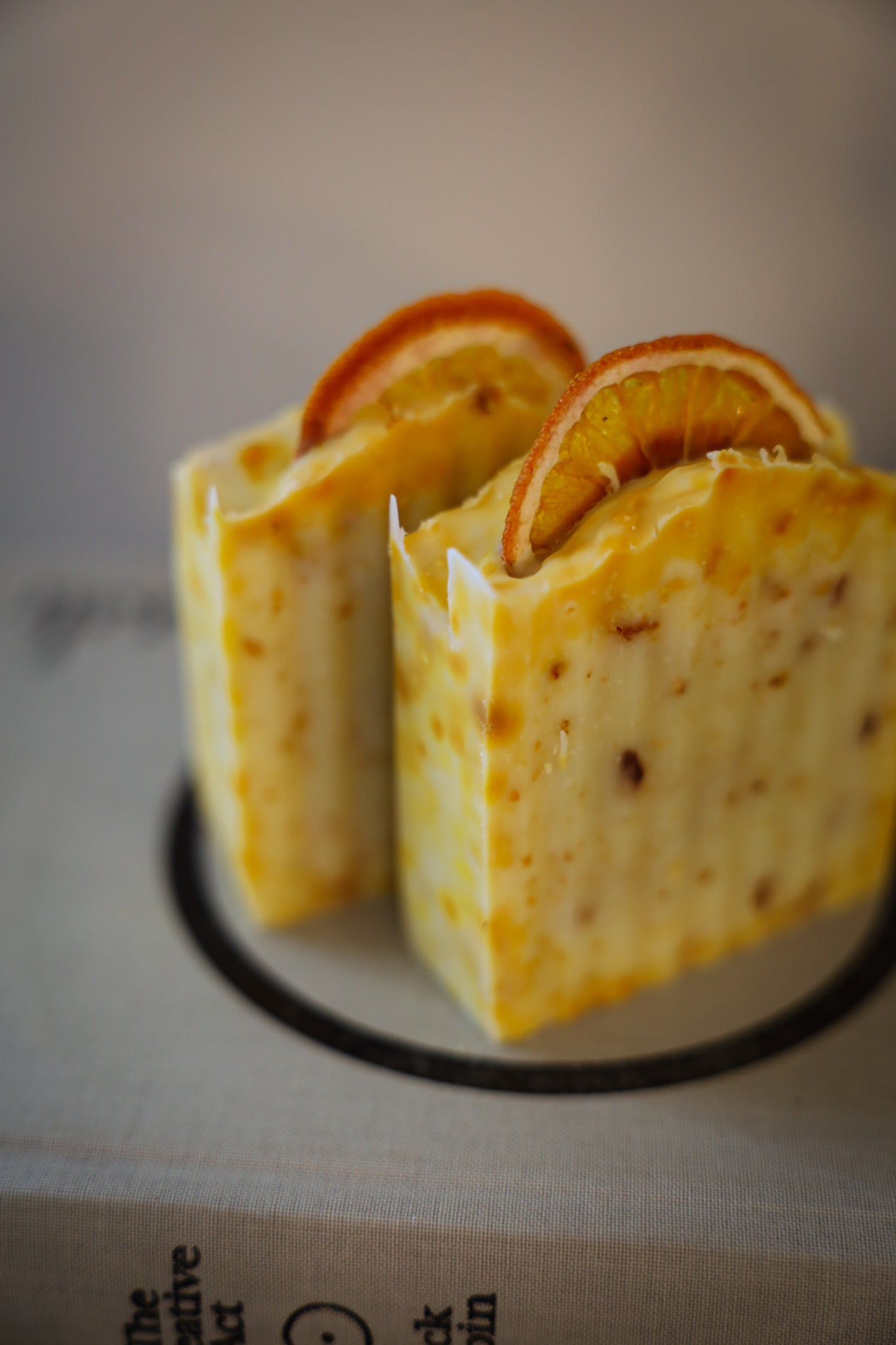 Wild Citrus Garden Soap Bar