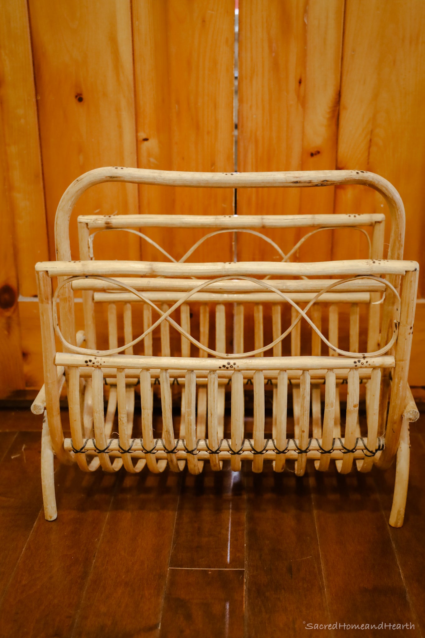 Magazine rack