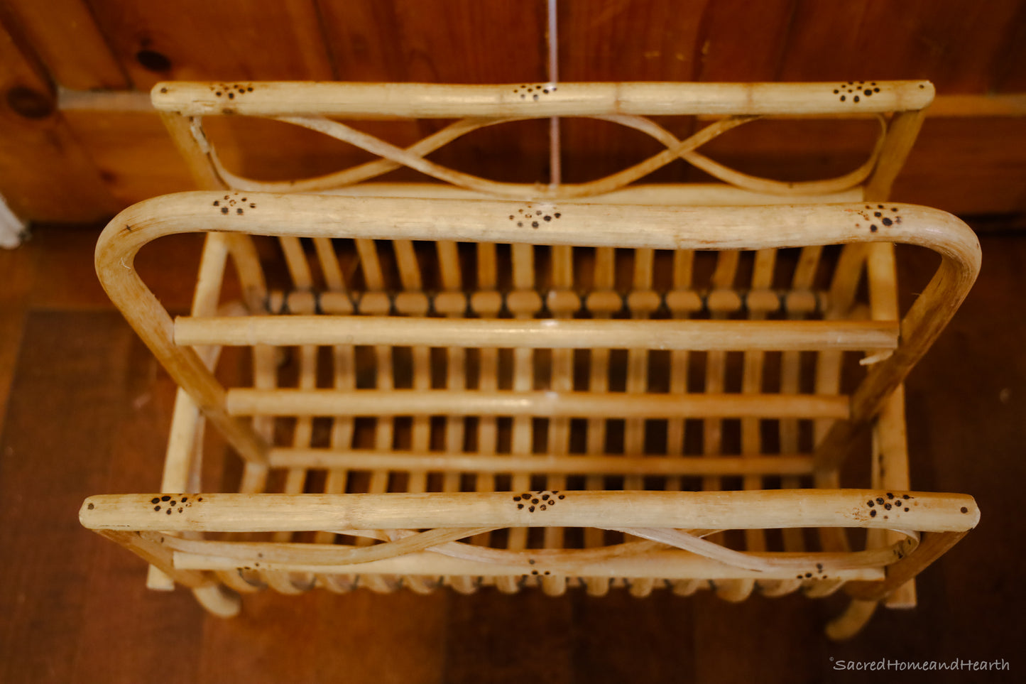 Magazine rack