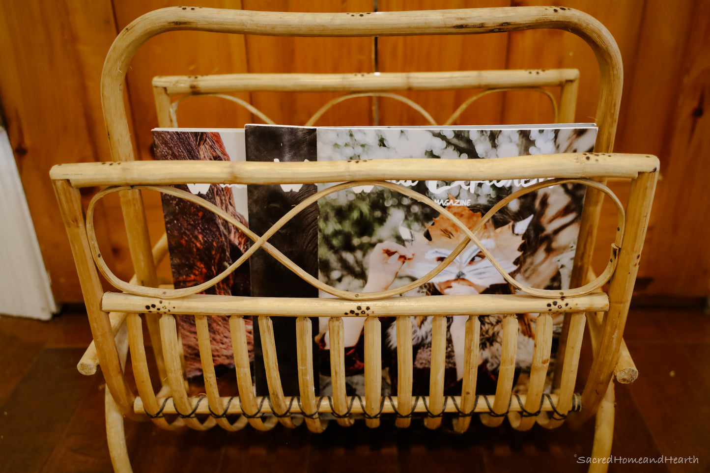 Magazine rack