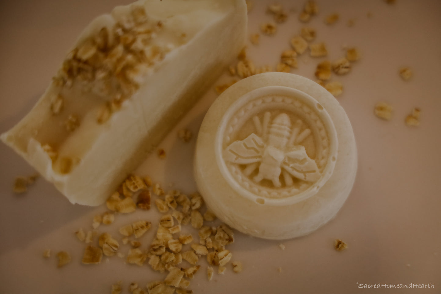 Simply "Bee" Soap Bar