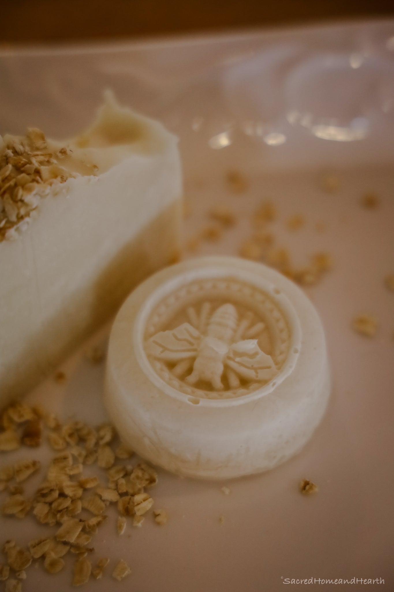 Simply "Bee" Soap Bar