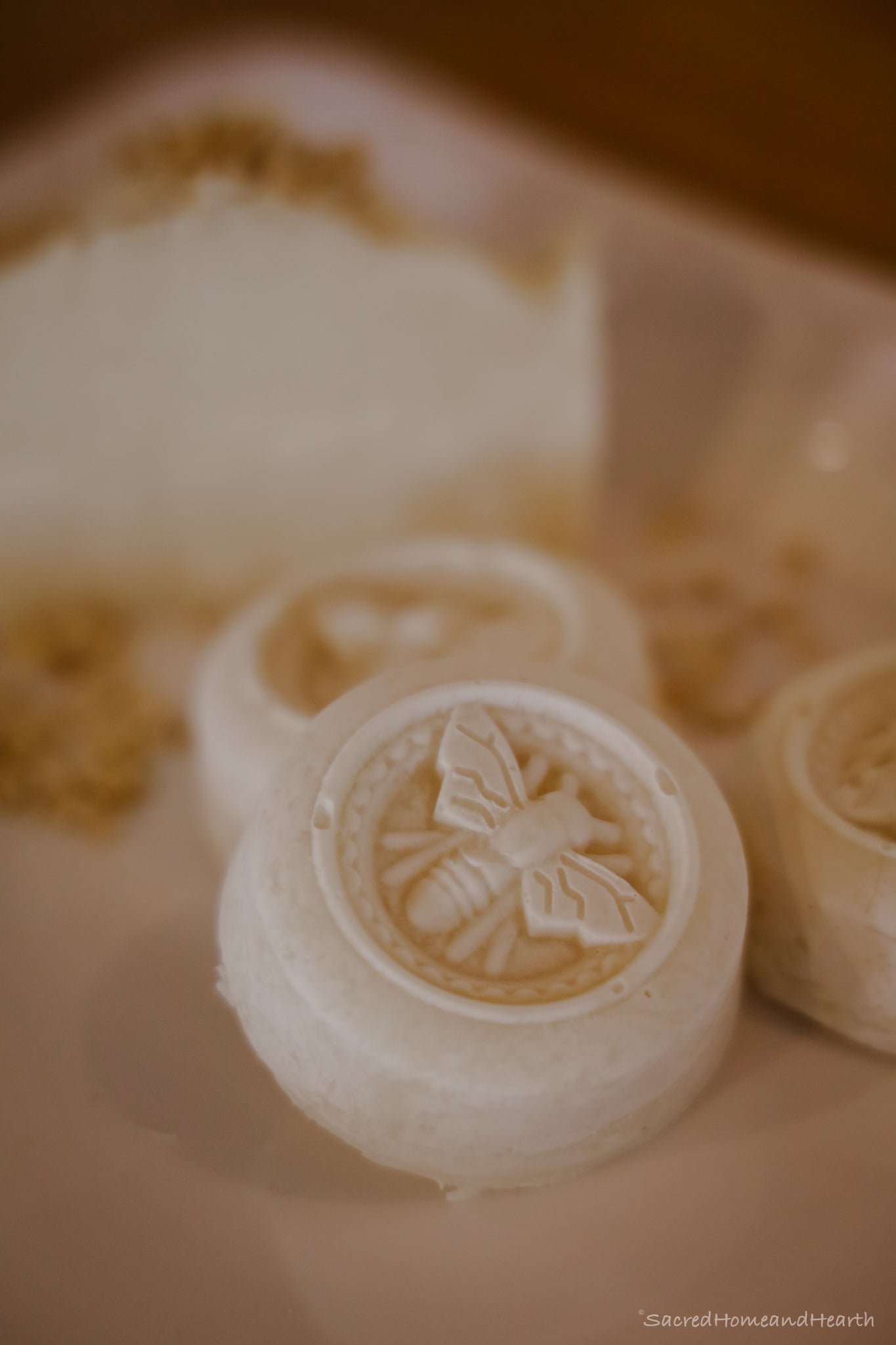 Simply "Bee" Soap Bar