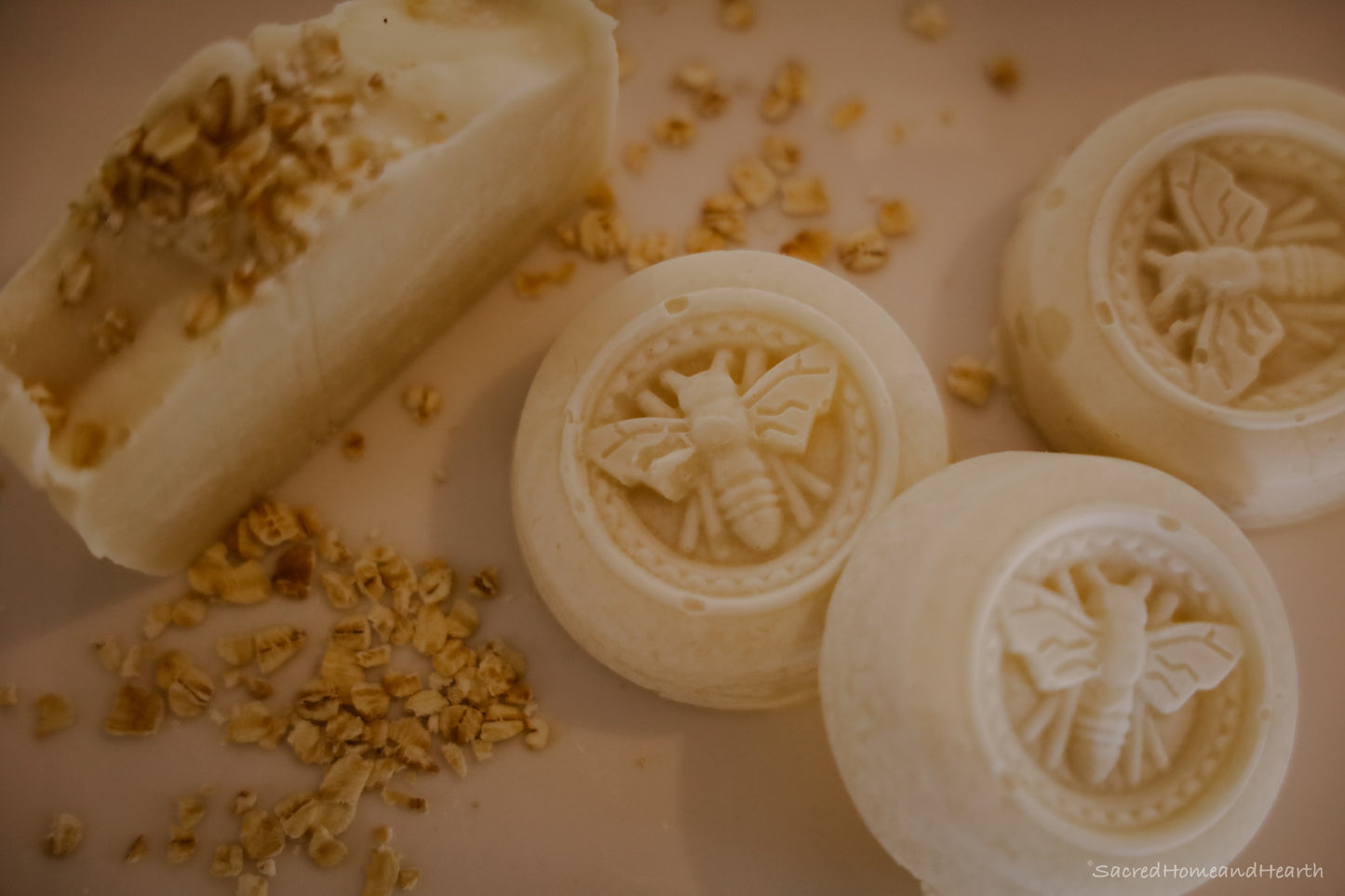 Simply "Bee" Soap Bar