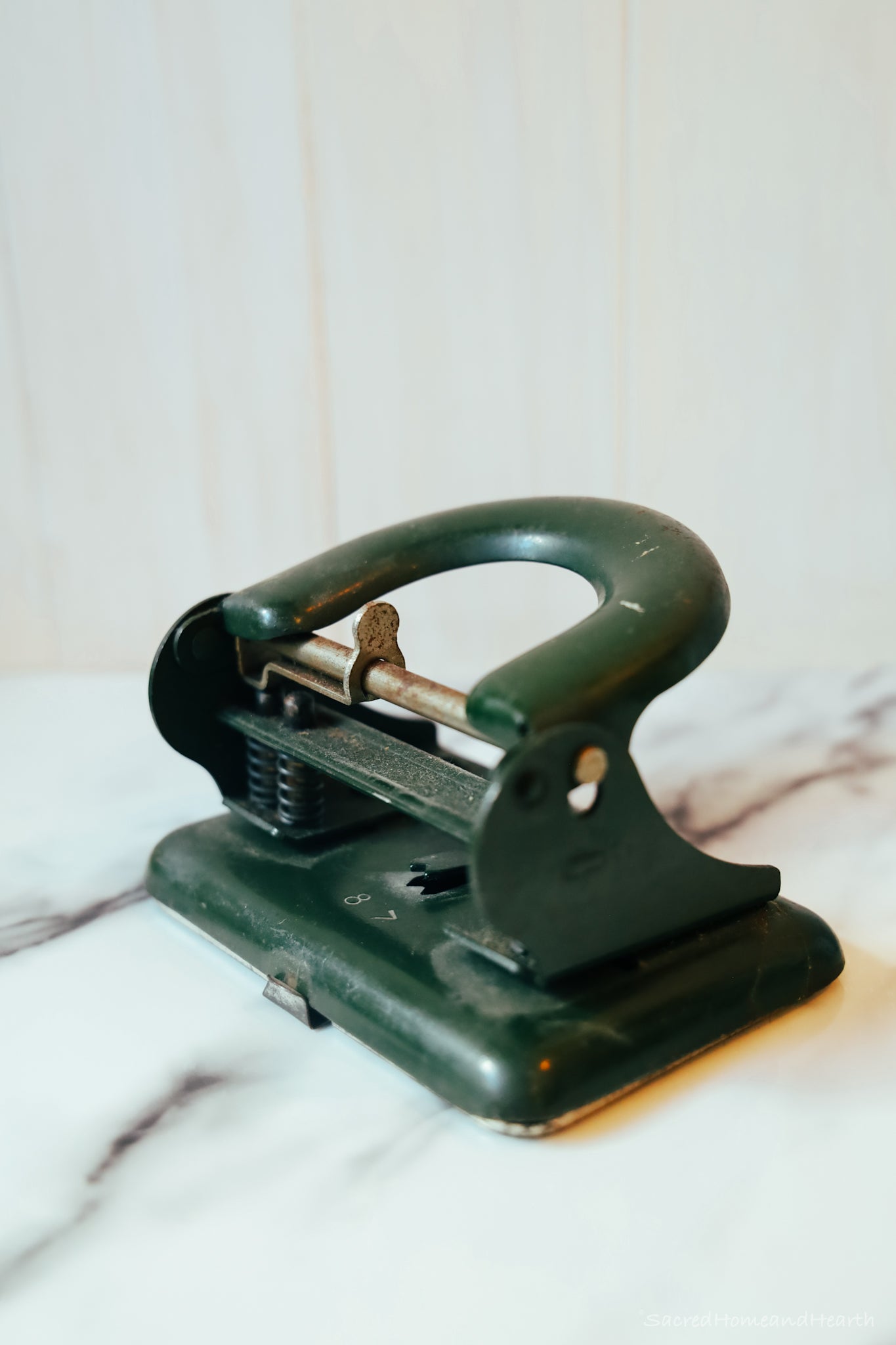 Vintage Metal Perforator