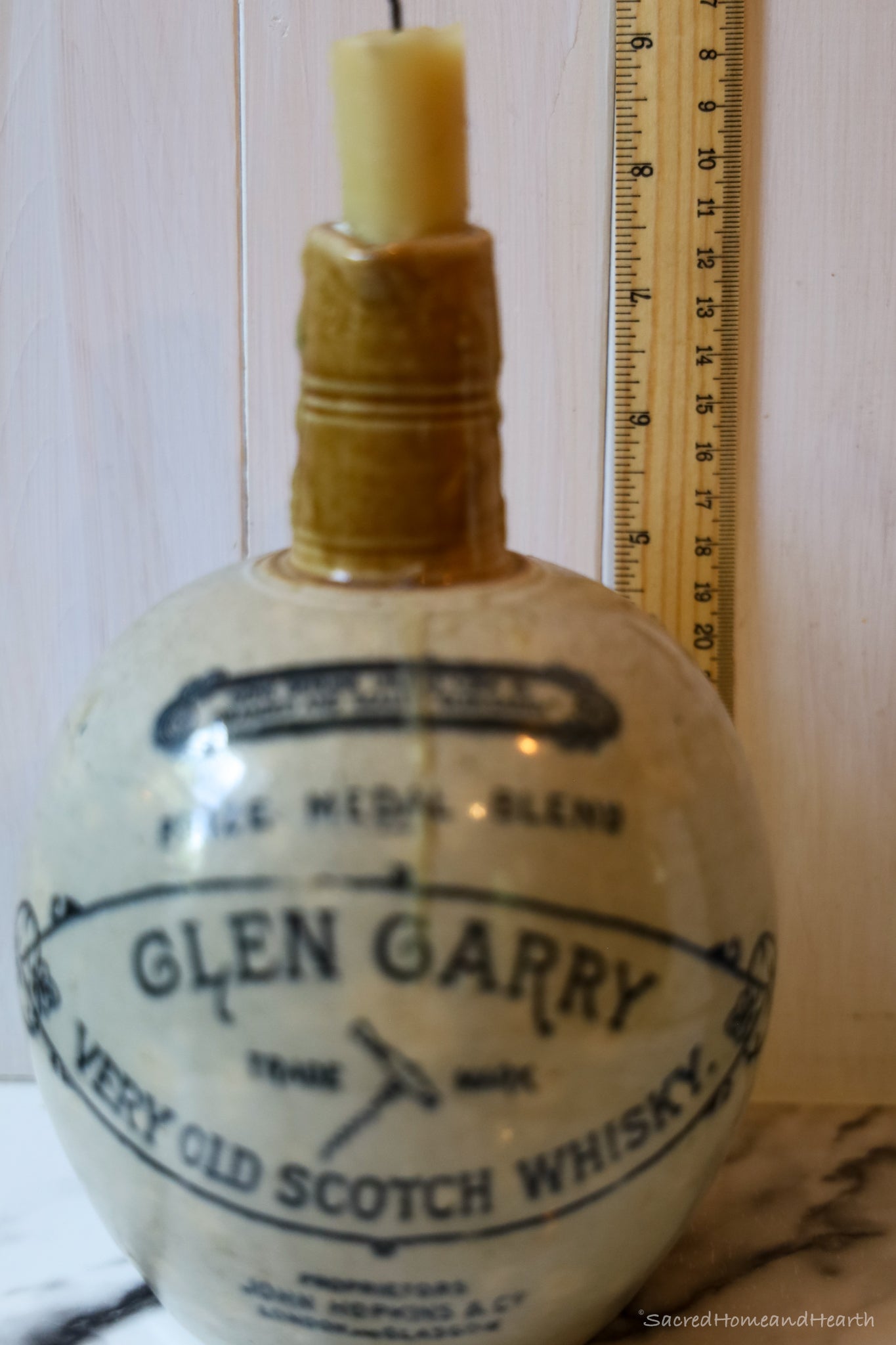 Scotch Whisky Crock