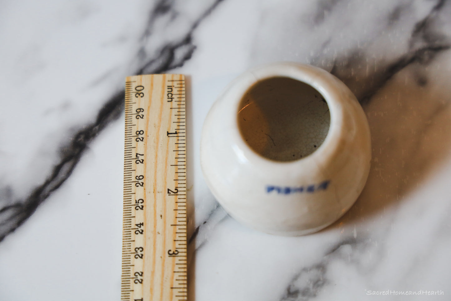 FISHER Ink Pot