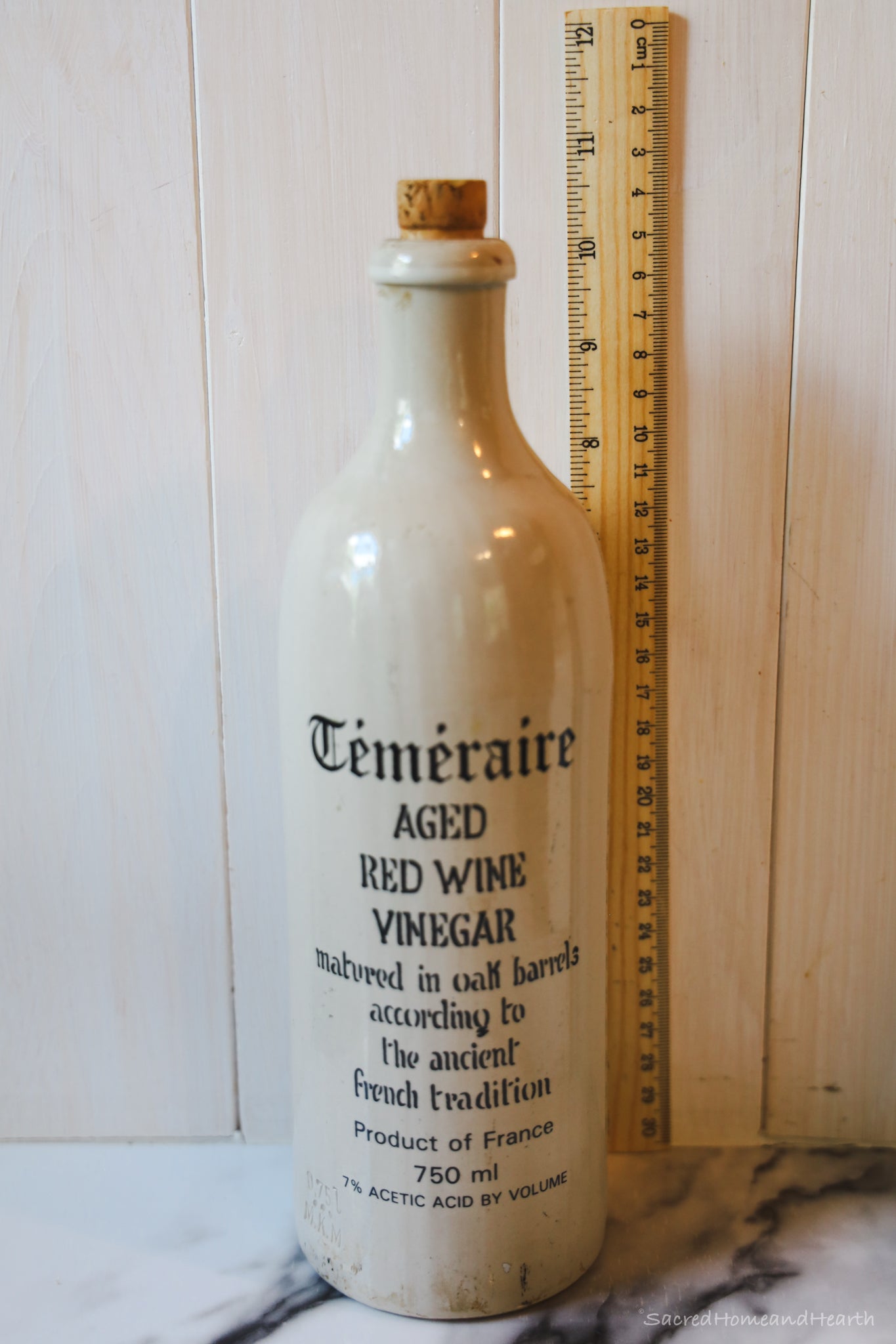 Vintage Vinegar Crock