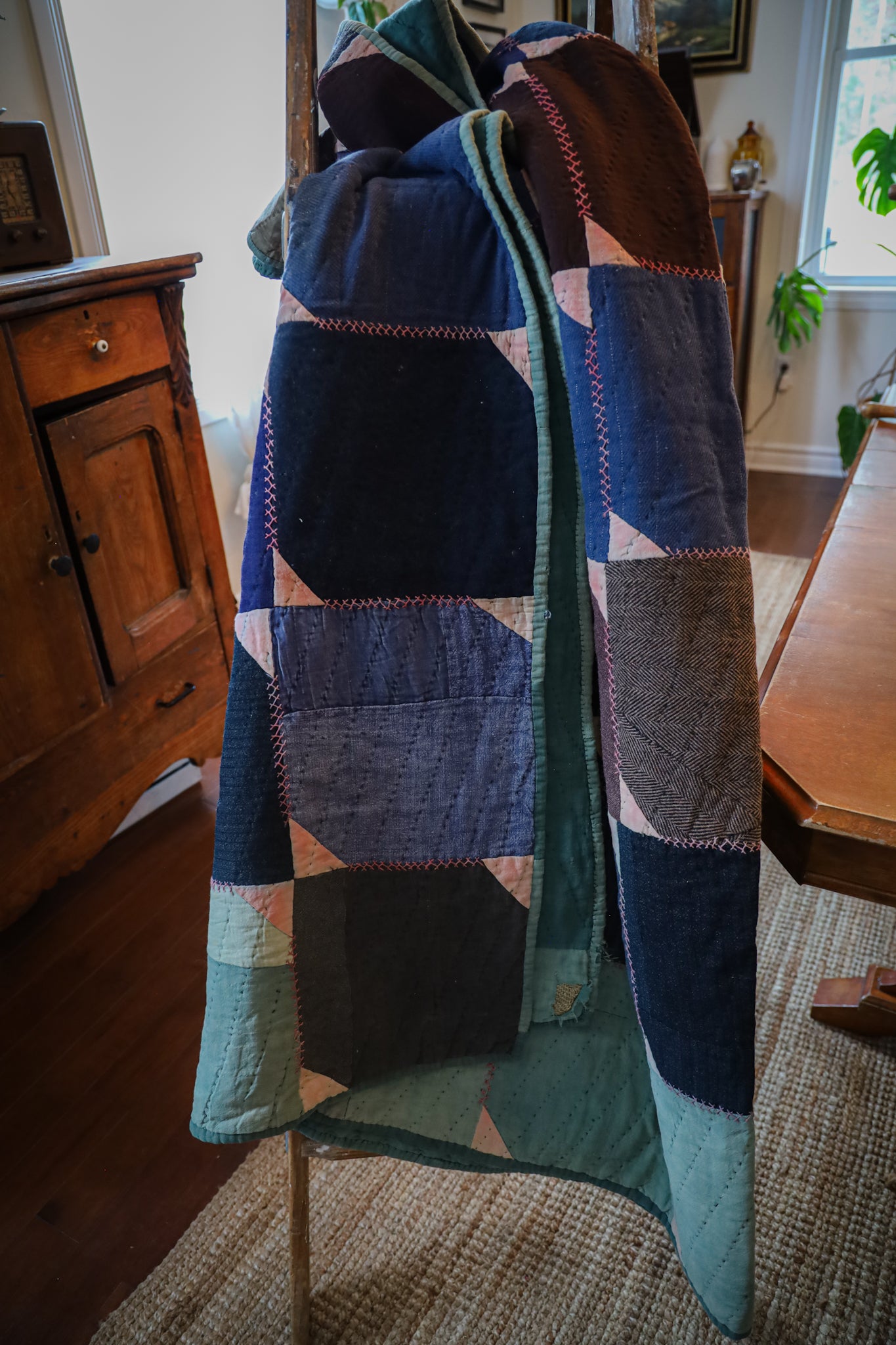 Vintage Quilt
